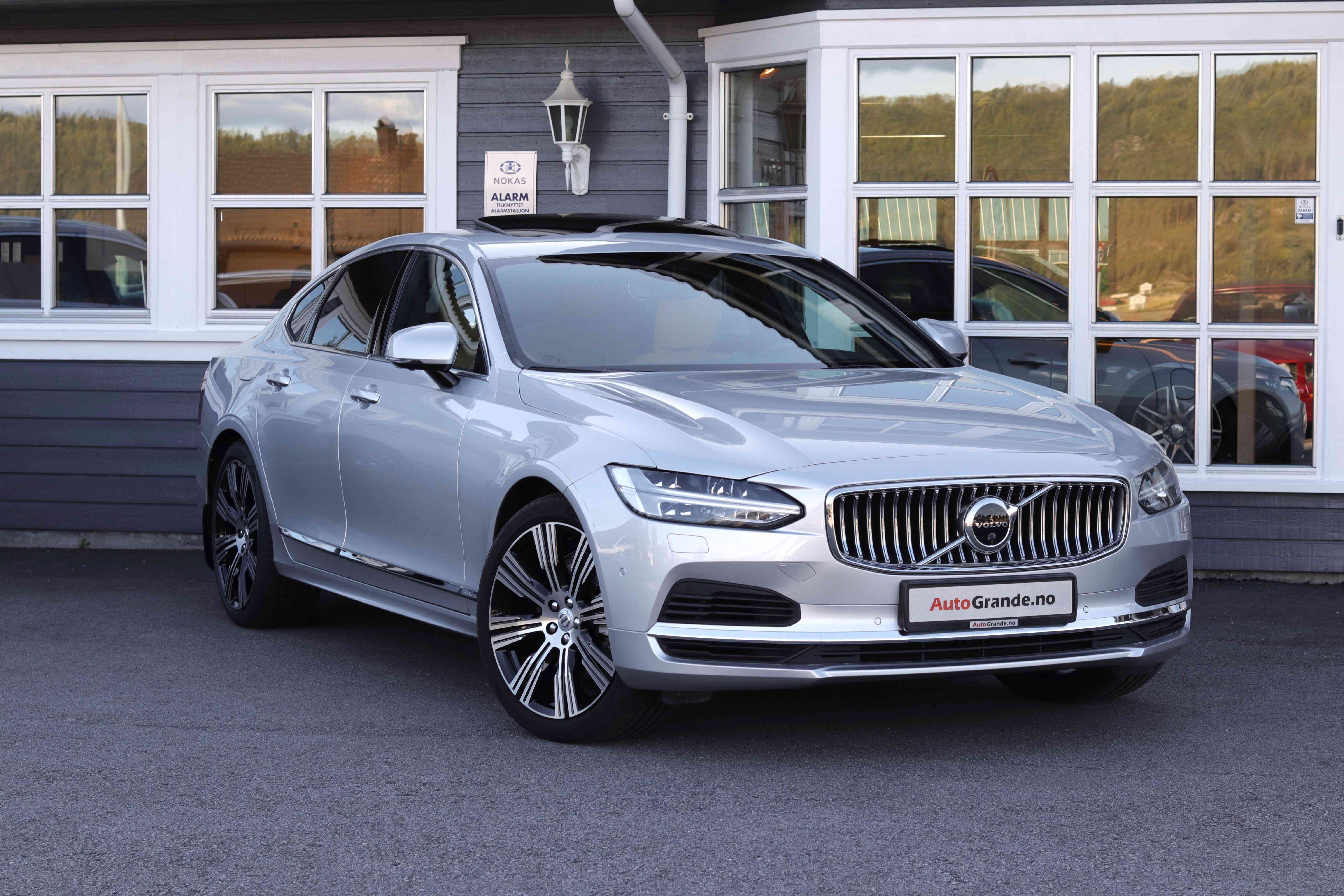 Hovedbilde av Volvo S90 2021