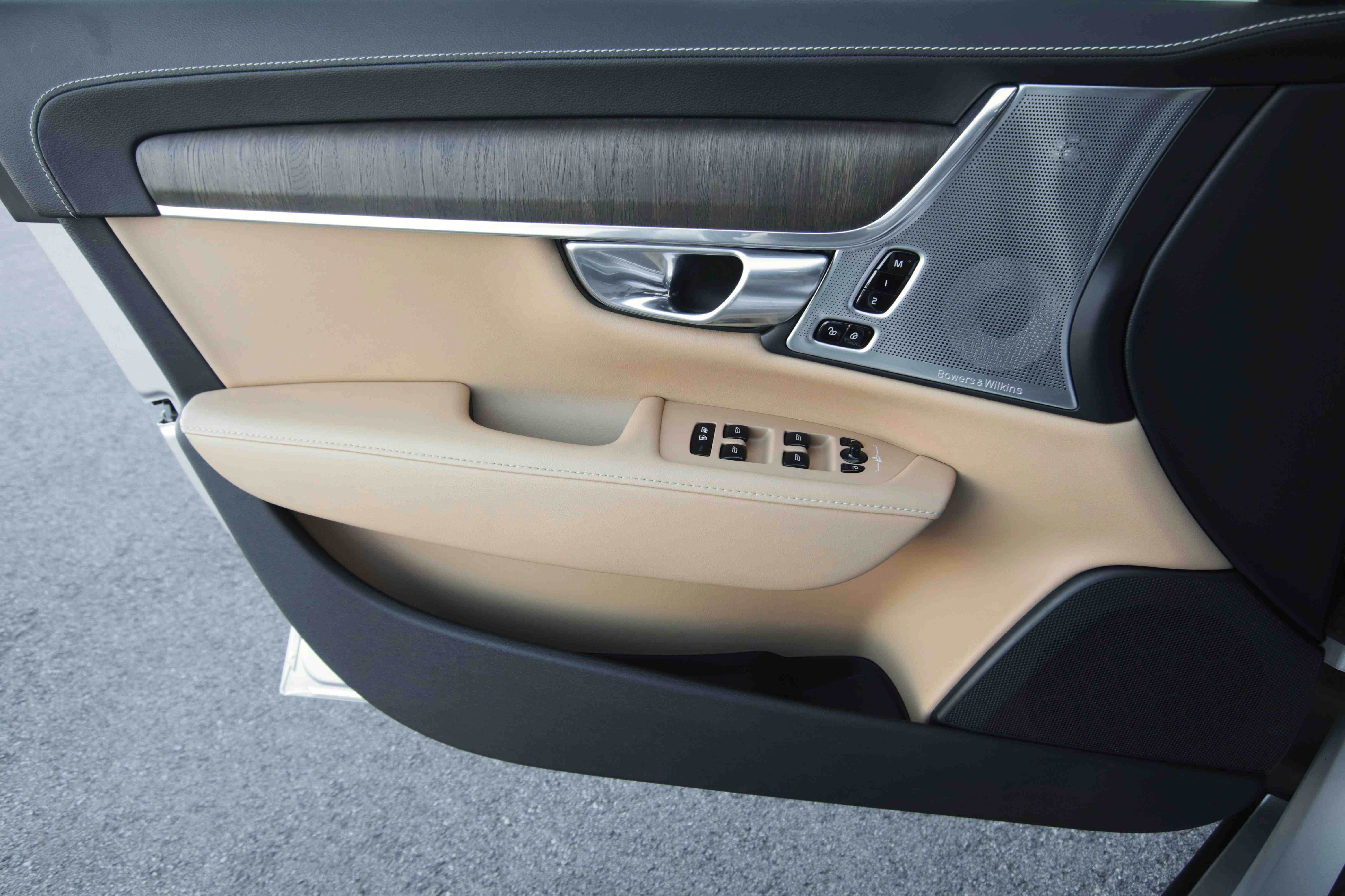 Hovedbilde av Volvo S90 2021