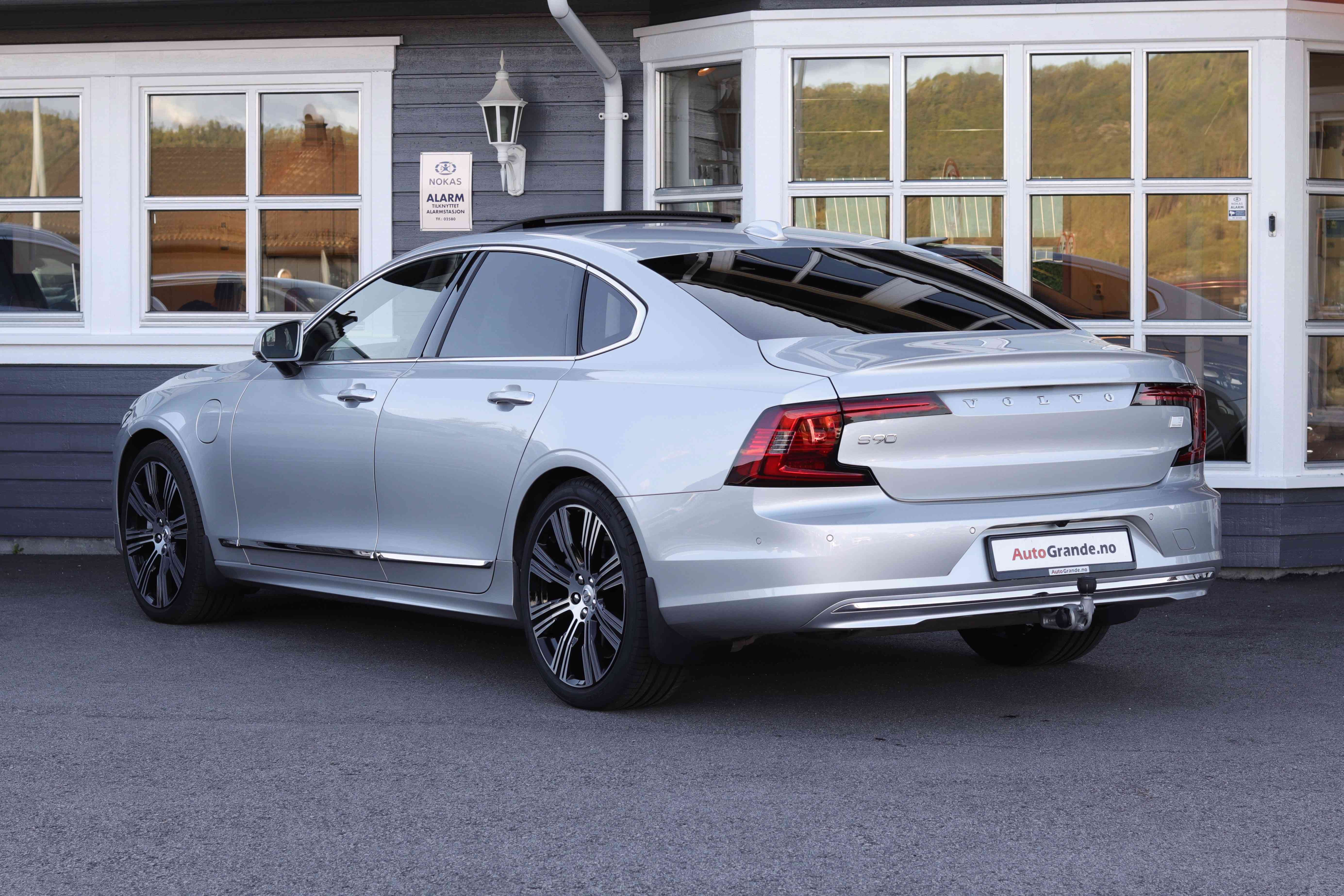 Hovedbilde av Volvo S90 2021