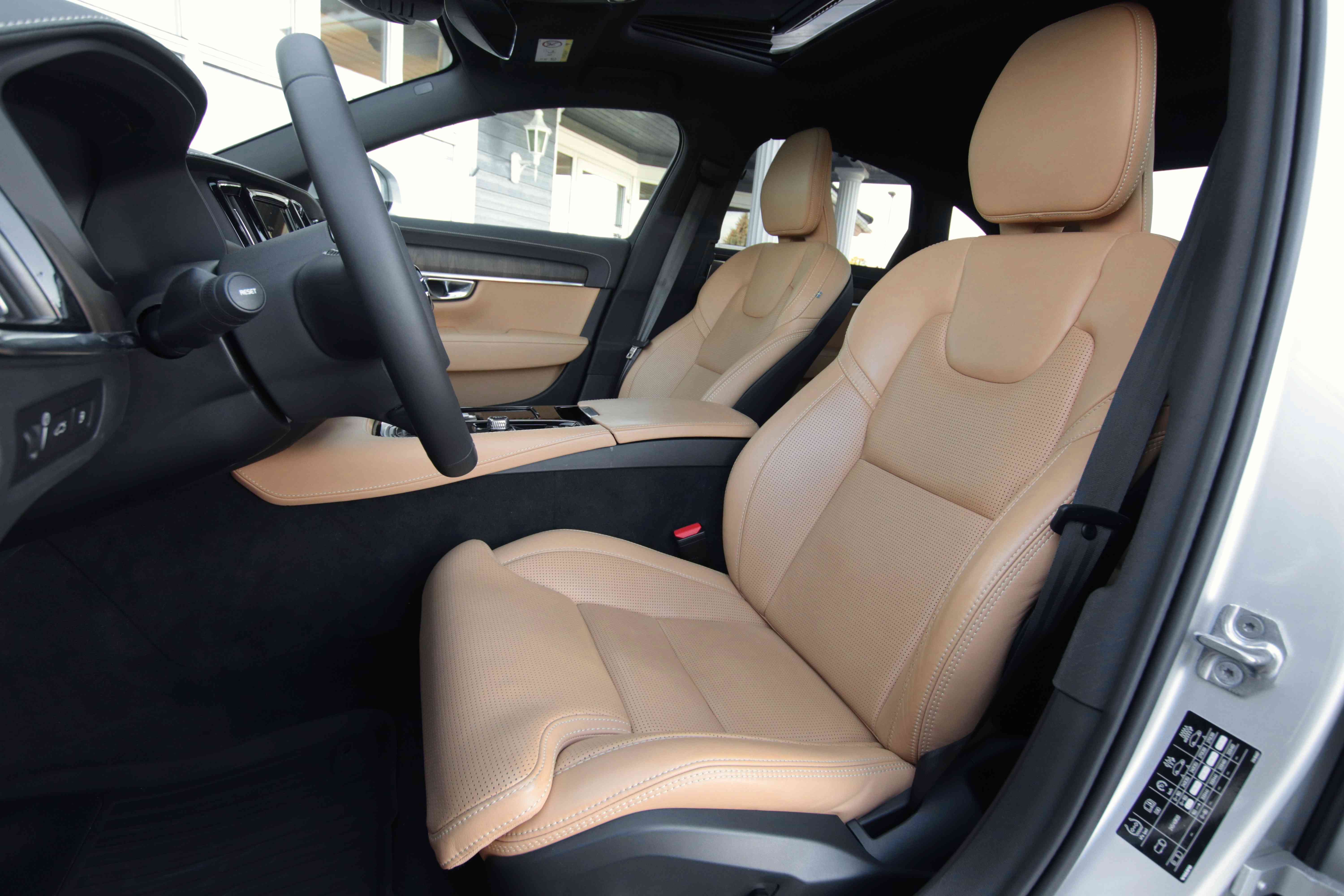 Hovedbilde av Volvo S90 2021