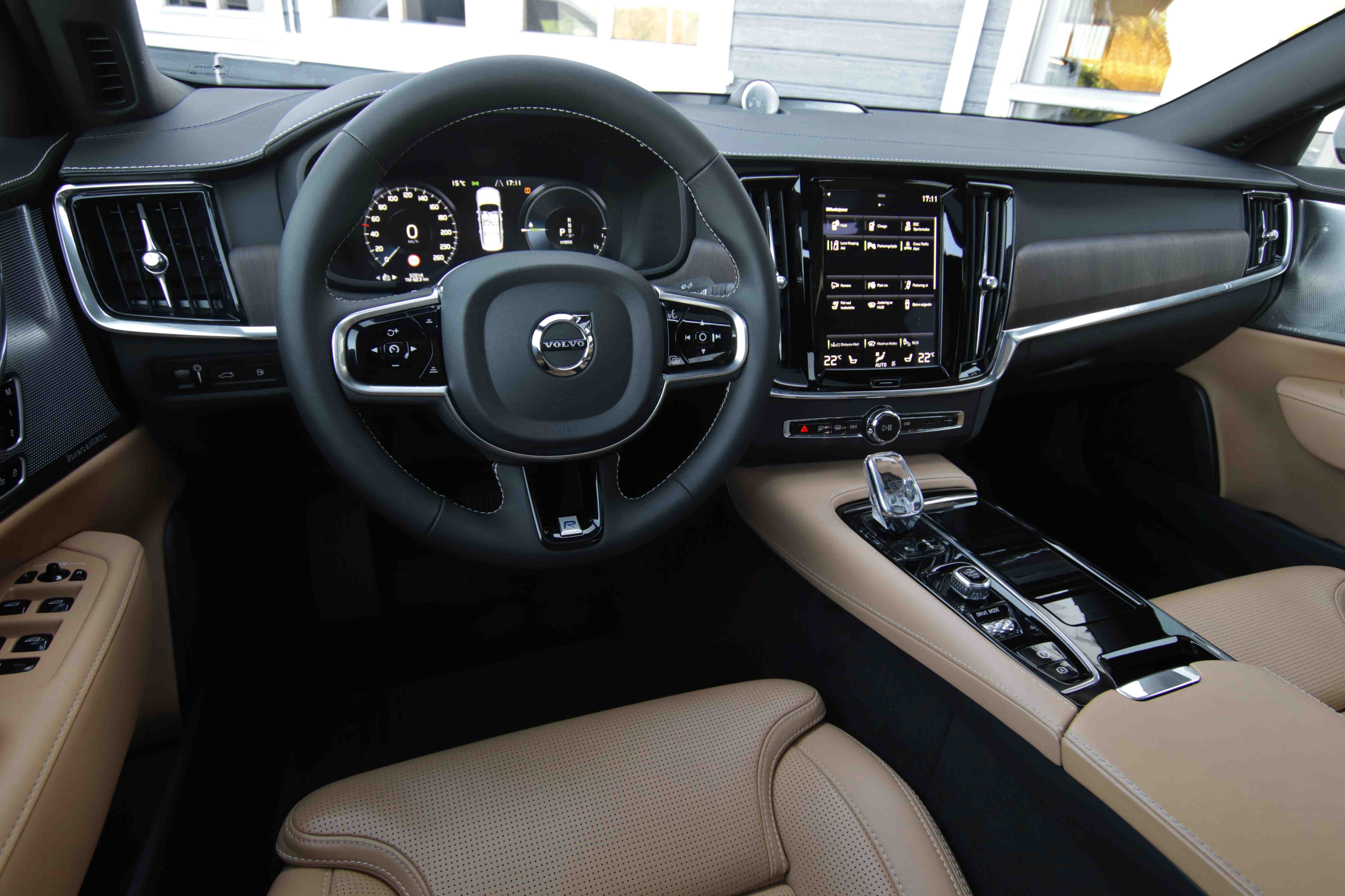 Hovedbilde av Volvo S90 2021