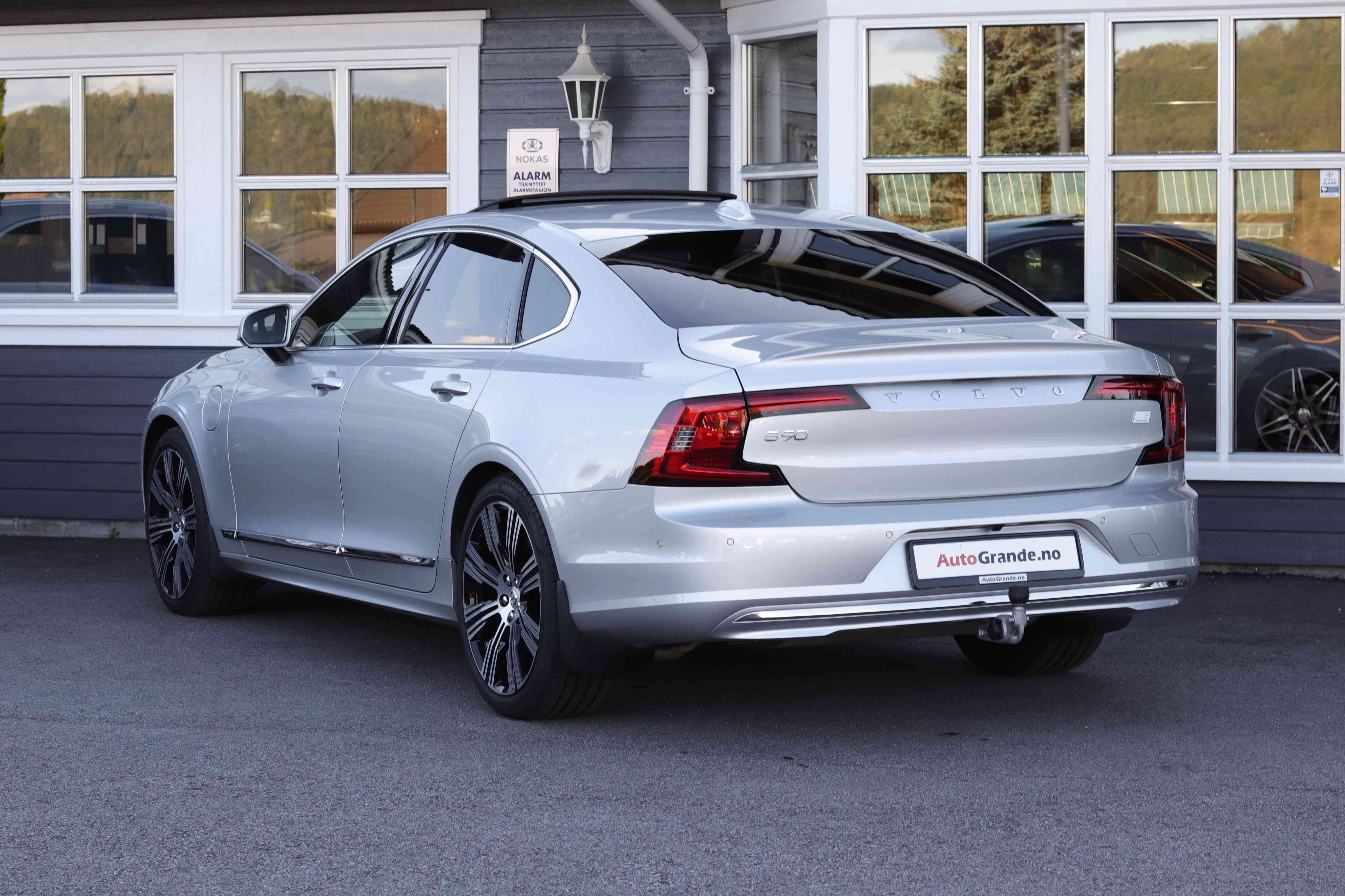 Hovedbilde av Volvo S90 2021