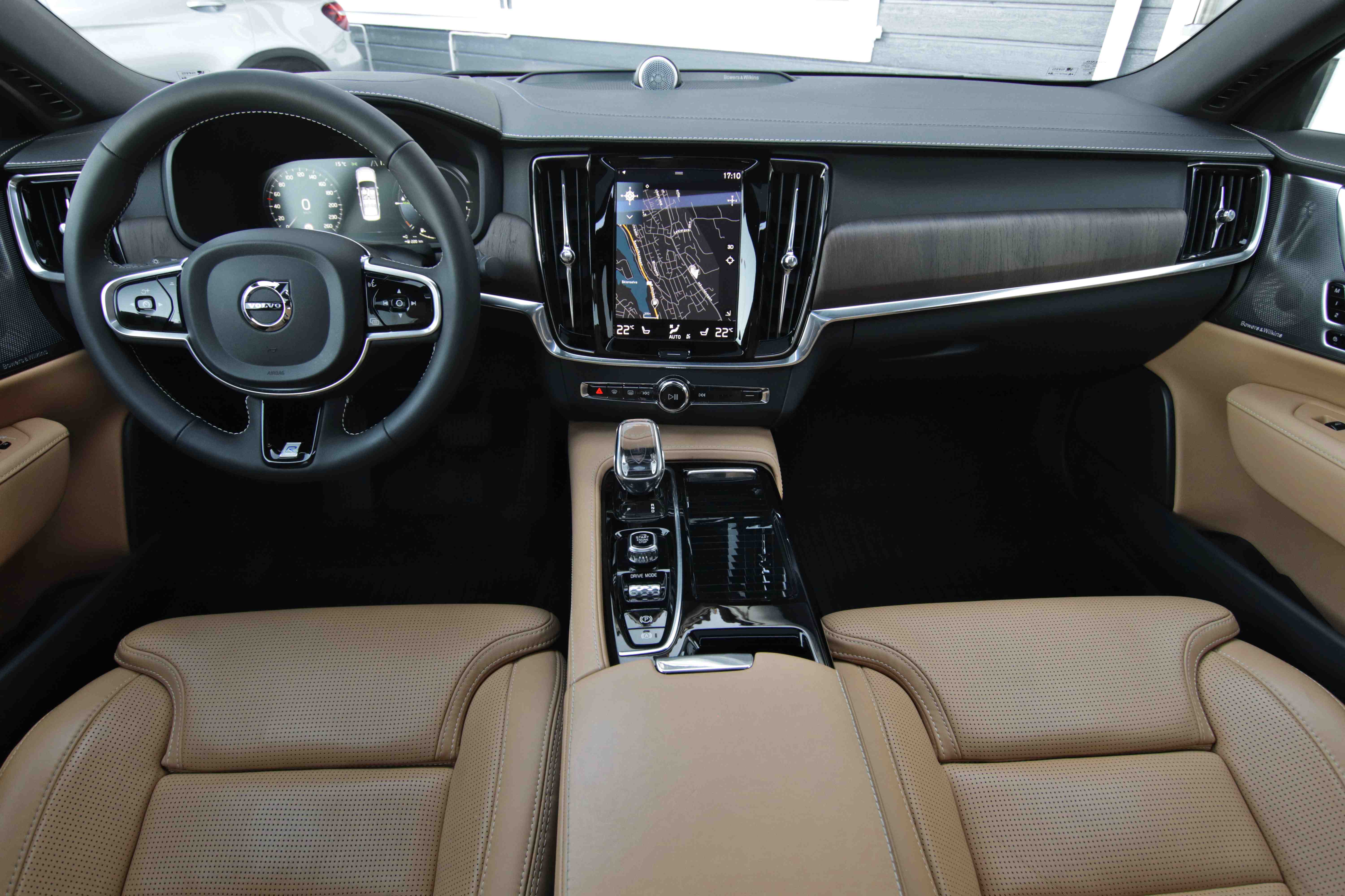 Hovedbilde av Volvo S90 2021