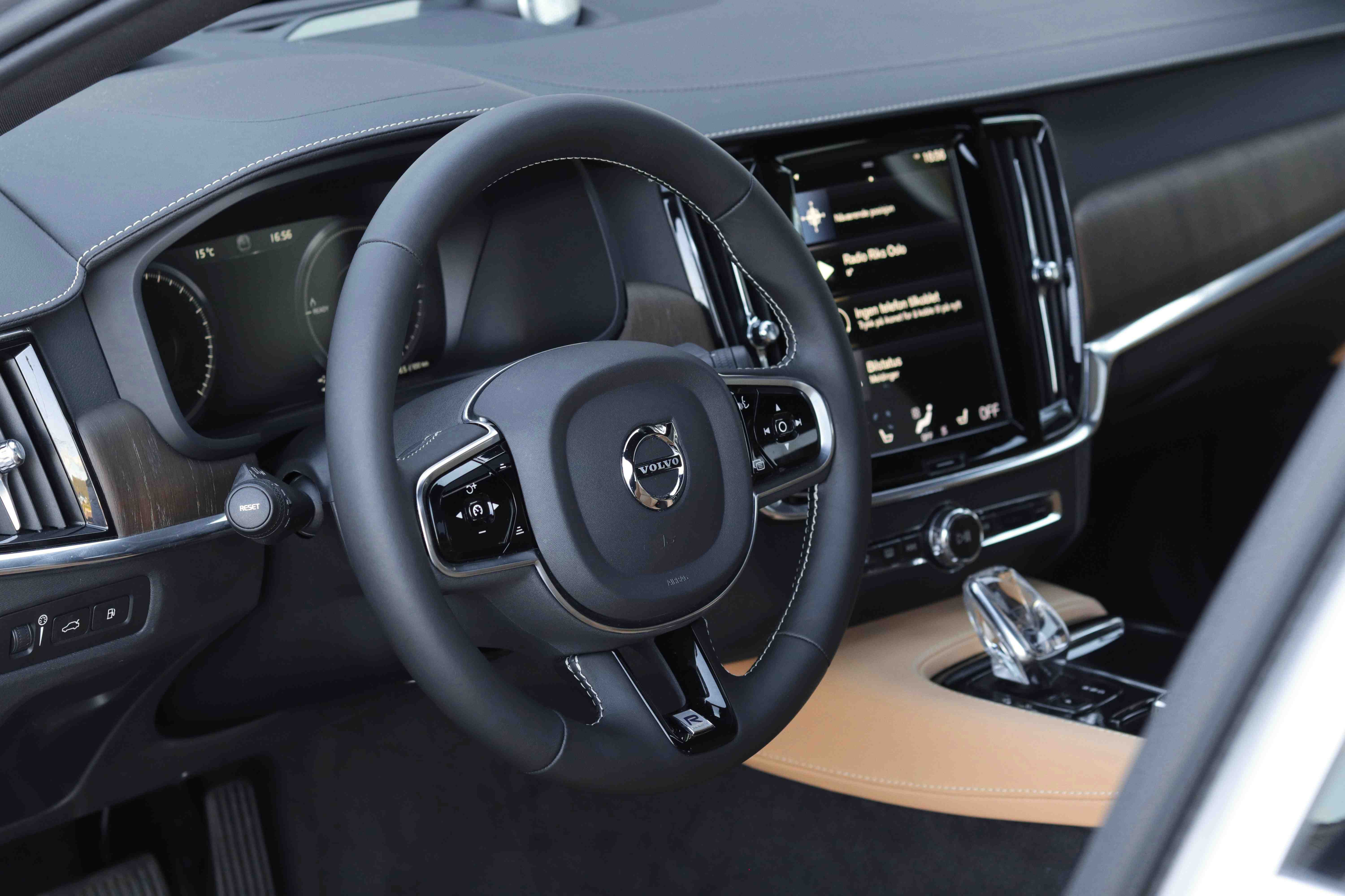 Hovedbilde av Volvo S90 2021