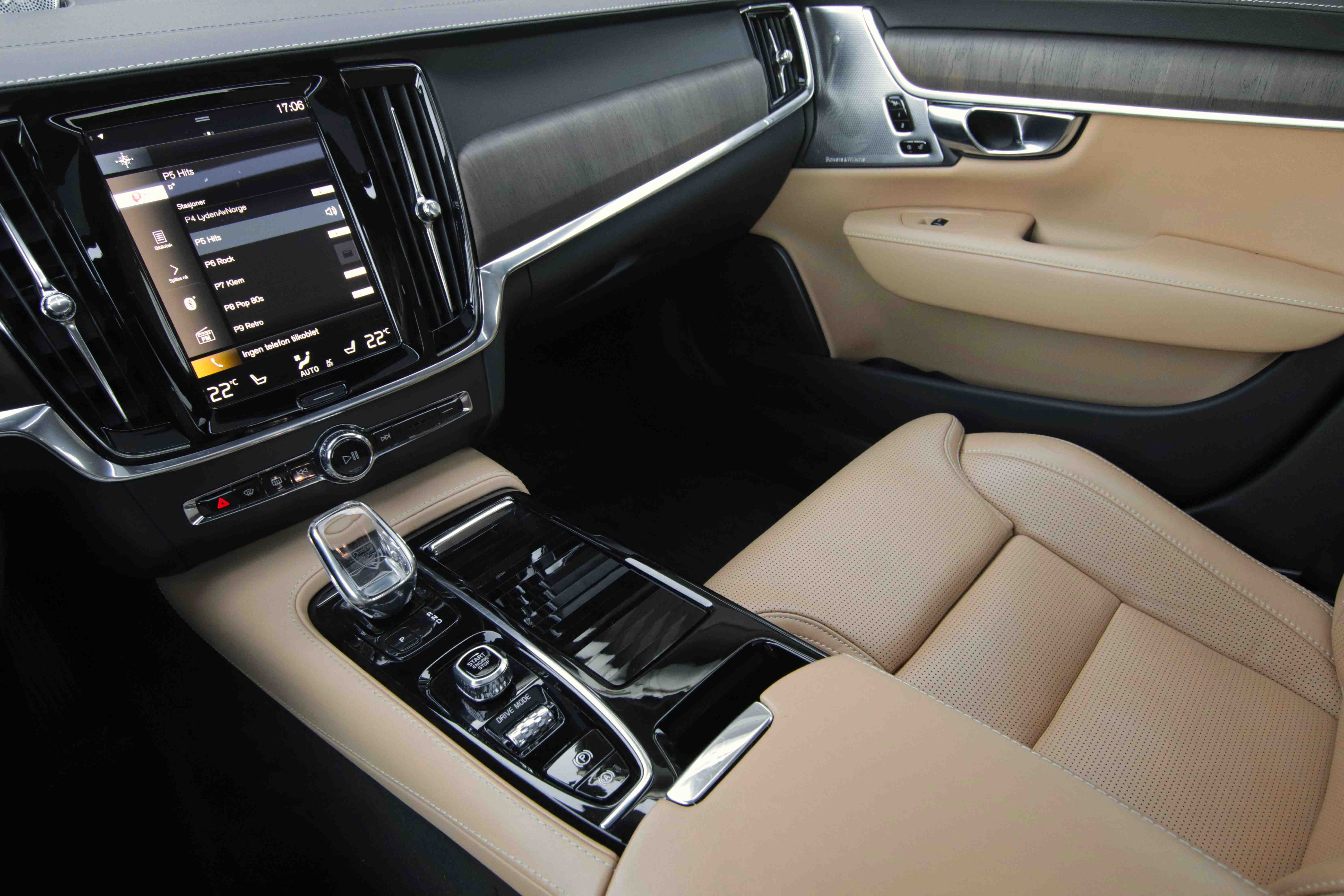 Hovedbilde av Volvo S90 2021