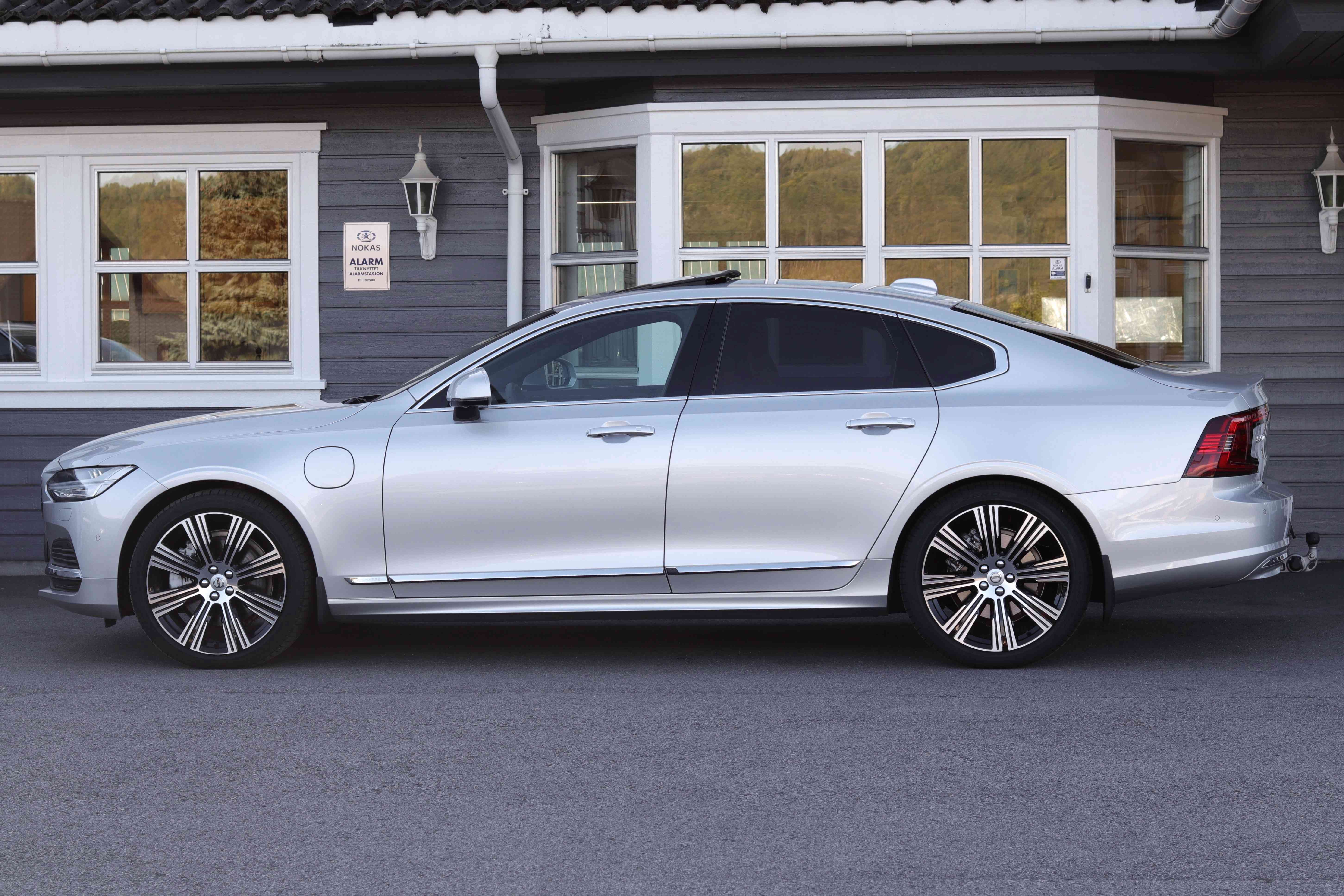 Hovedbilde av Volvo S90 2021