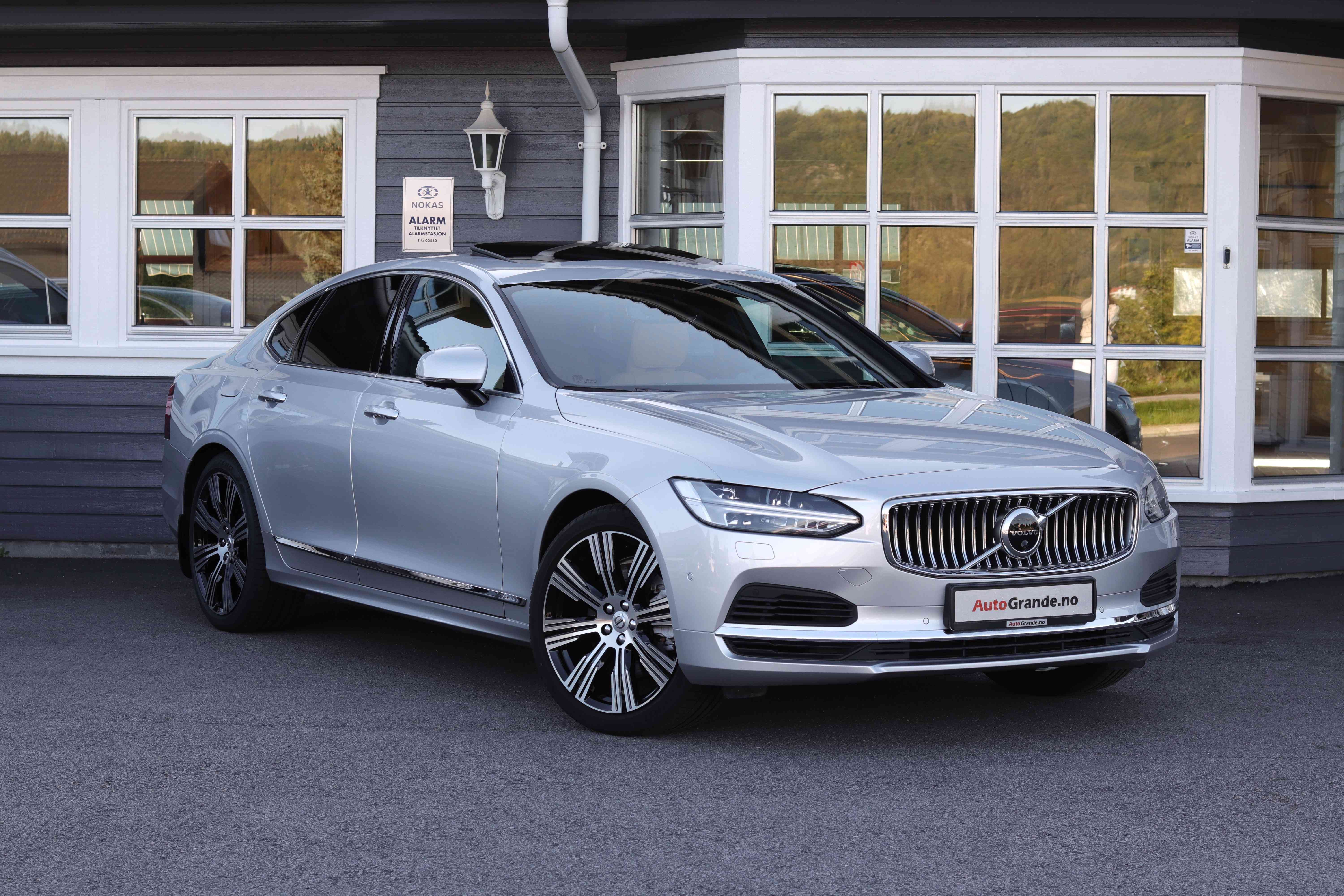 Hovedbilde av Volvo S90 2021