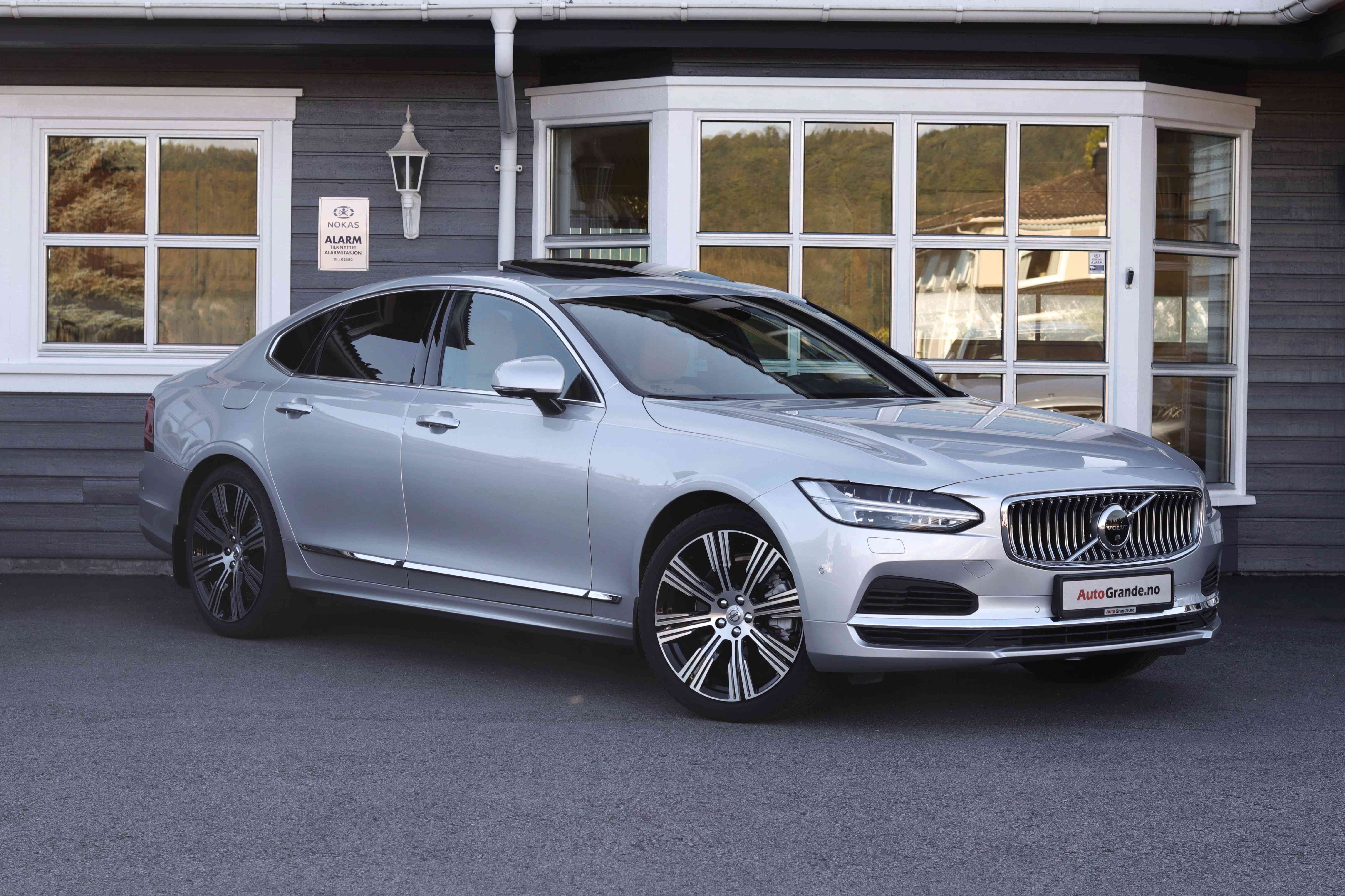 Hovedbilde av Volvo S90 2021