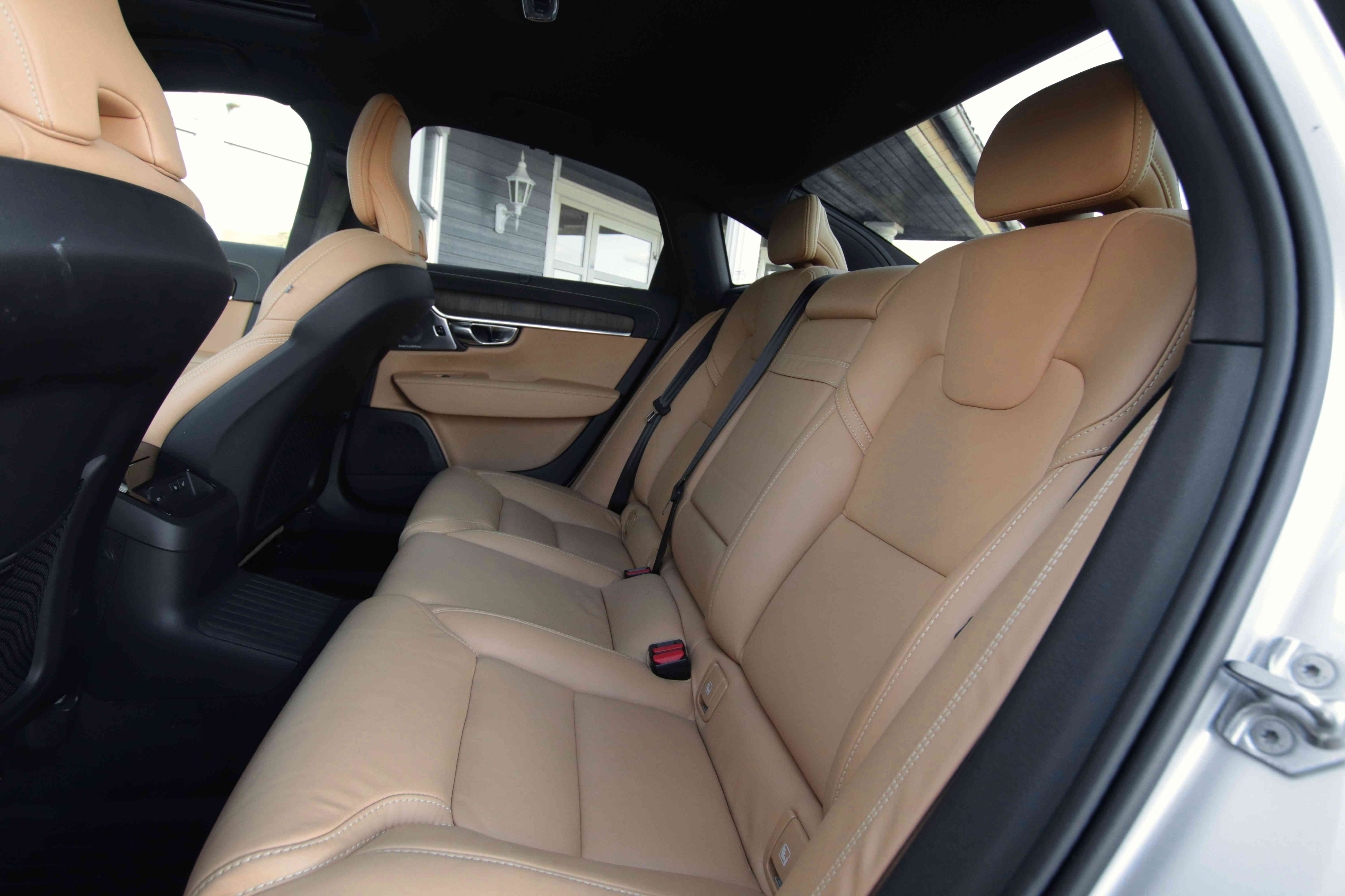 Hovedbilde av Volvo S90 2021