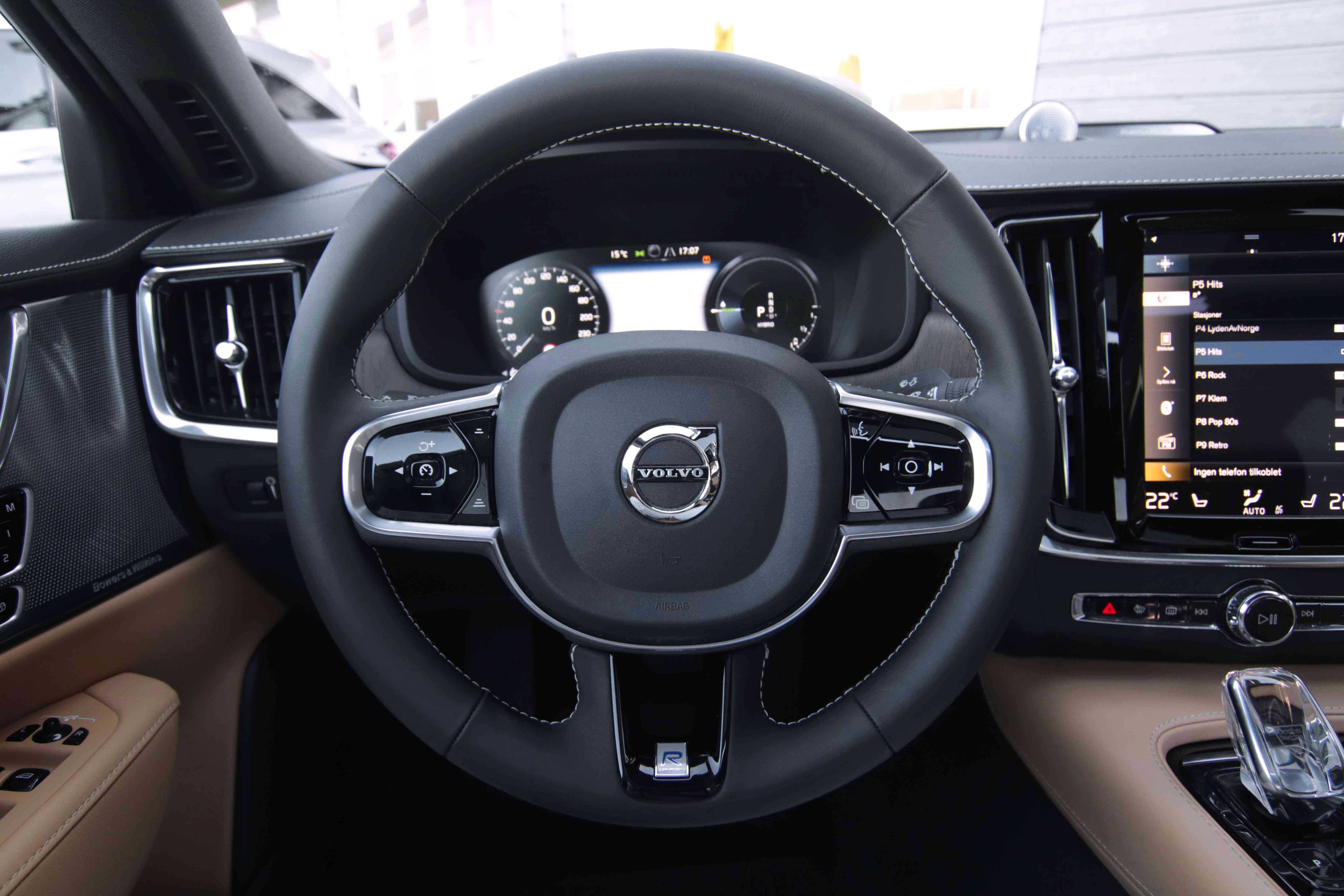 Hovedbilde av Volvo S90 2021