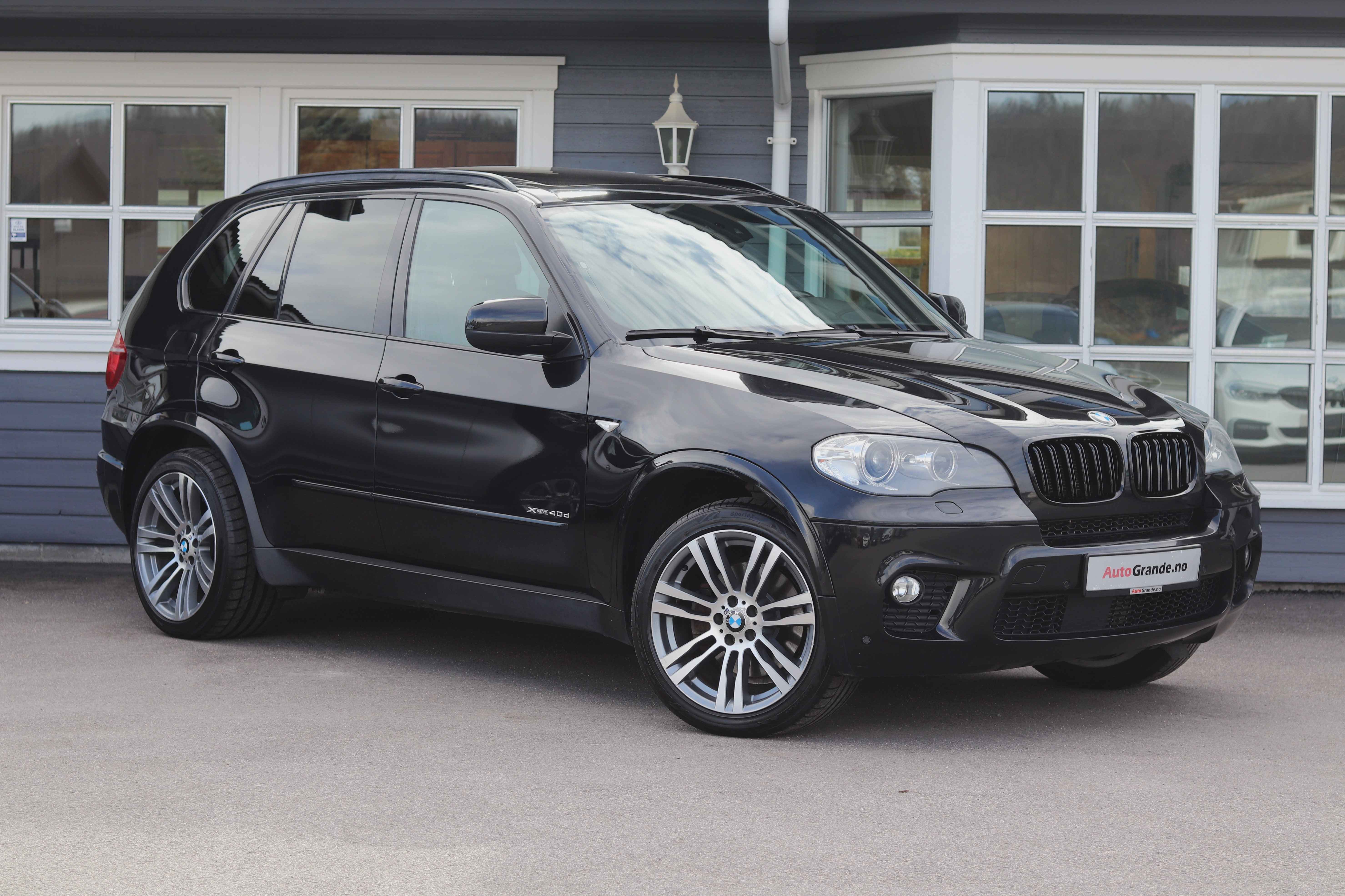 Hovedbilde av BMW X5 2011