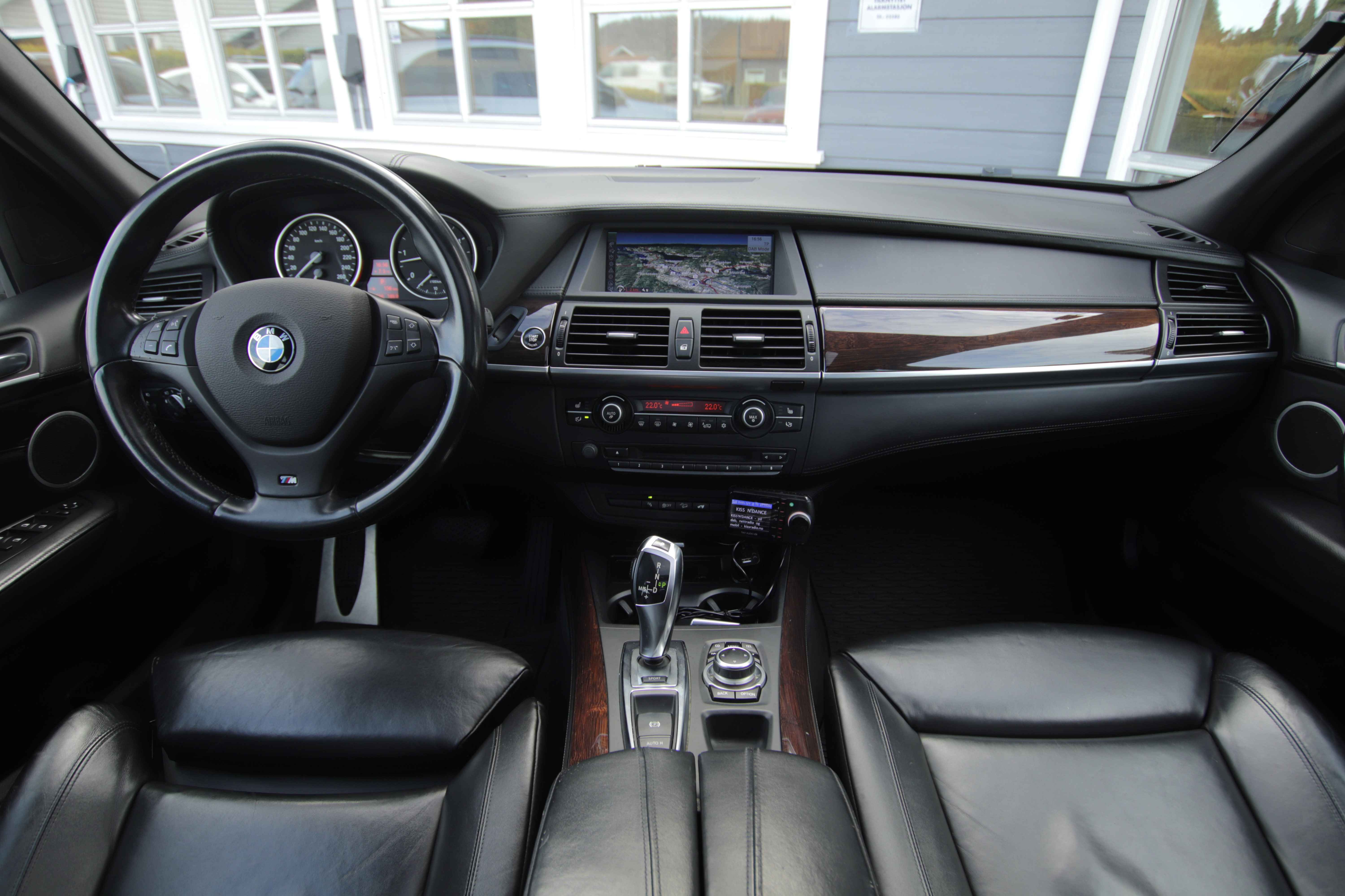 Hovedbilde av BMW X5 2011
