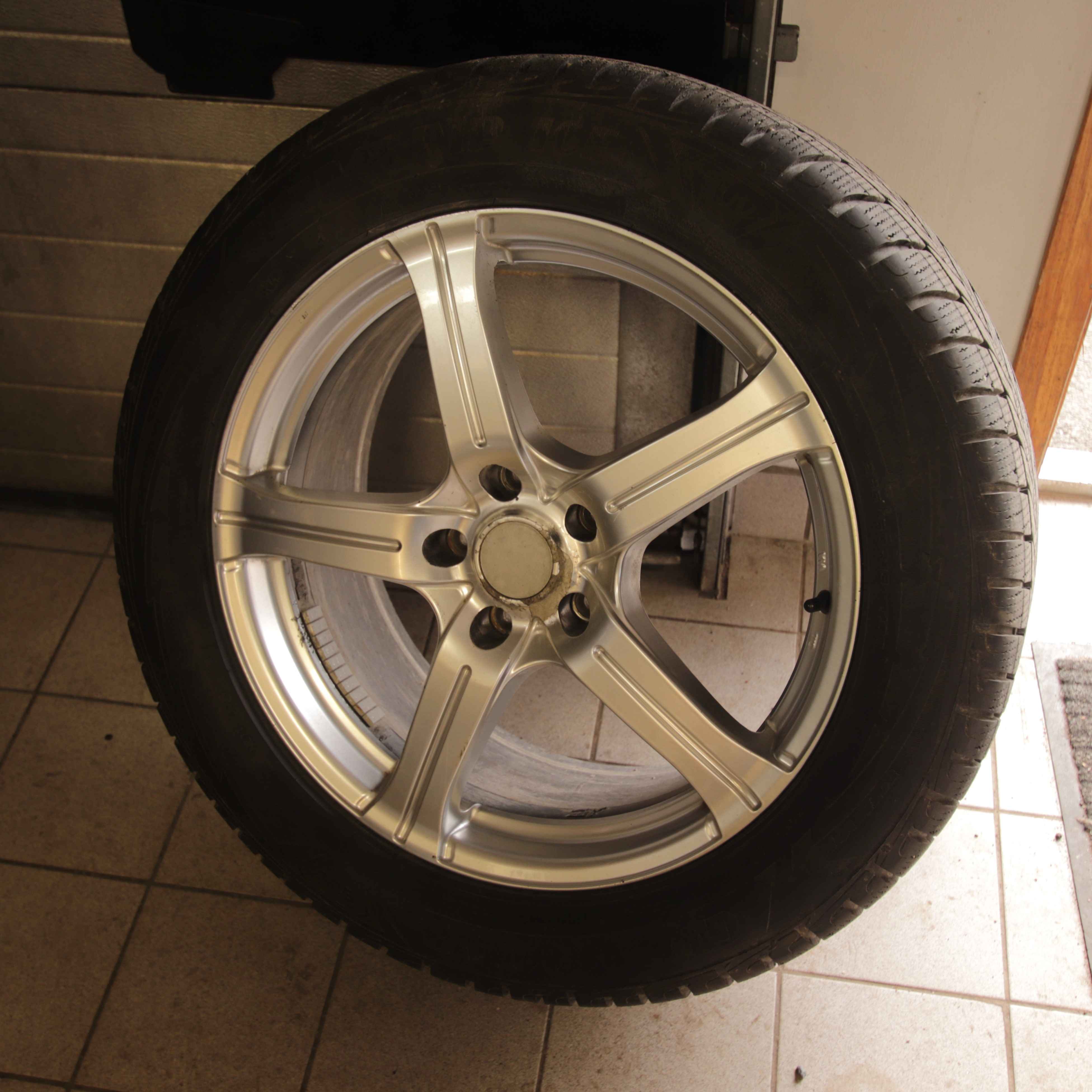 Hovedbilde av BMW X5 2011