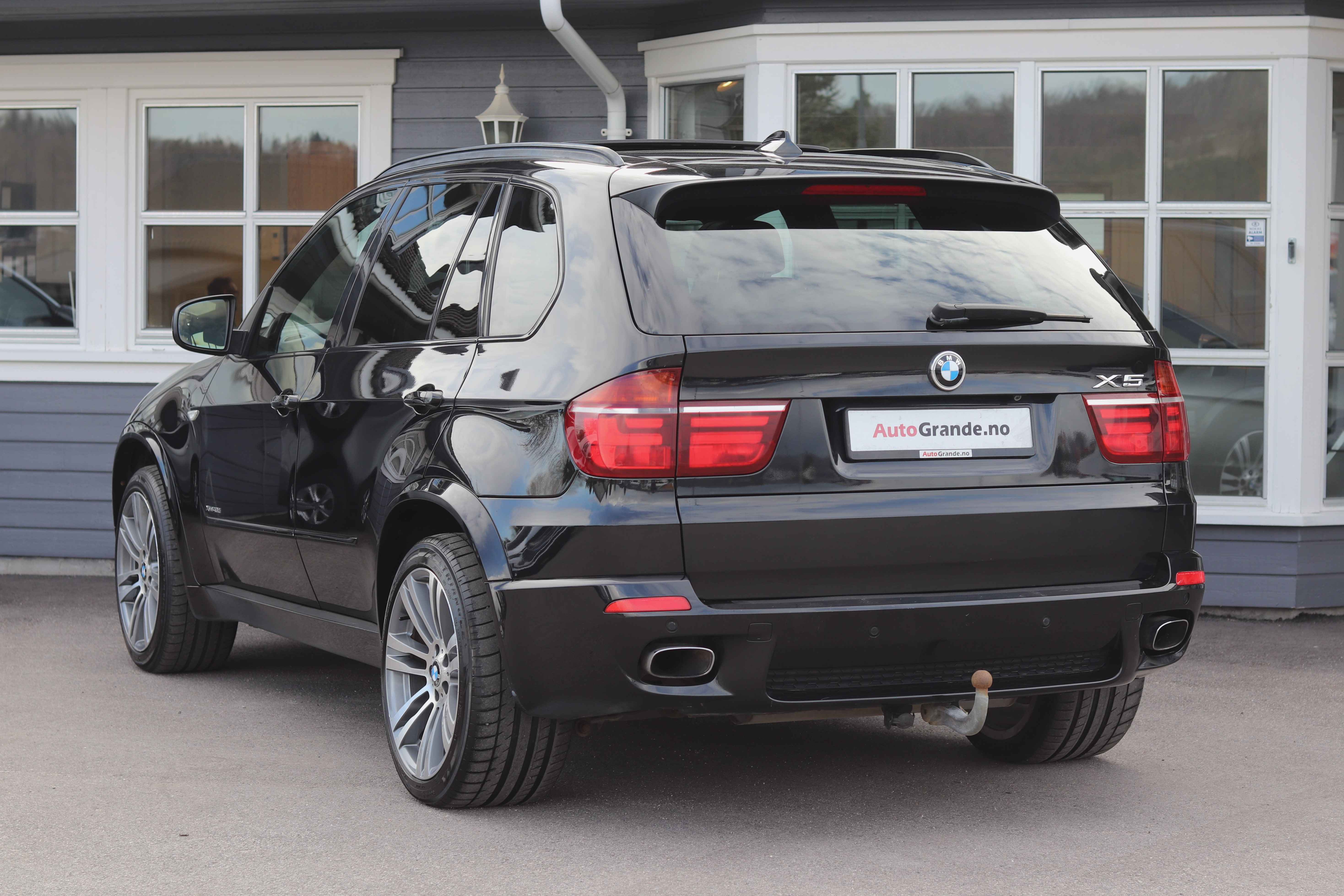 Hovedbilde av BMW X5 2011