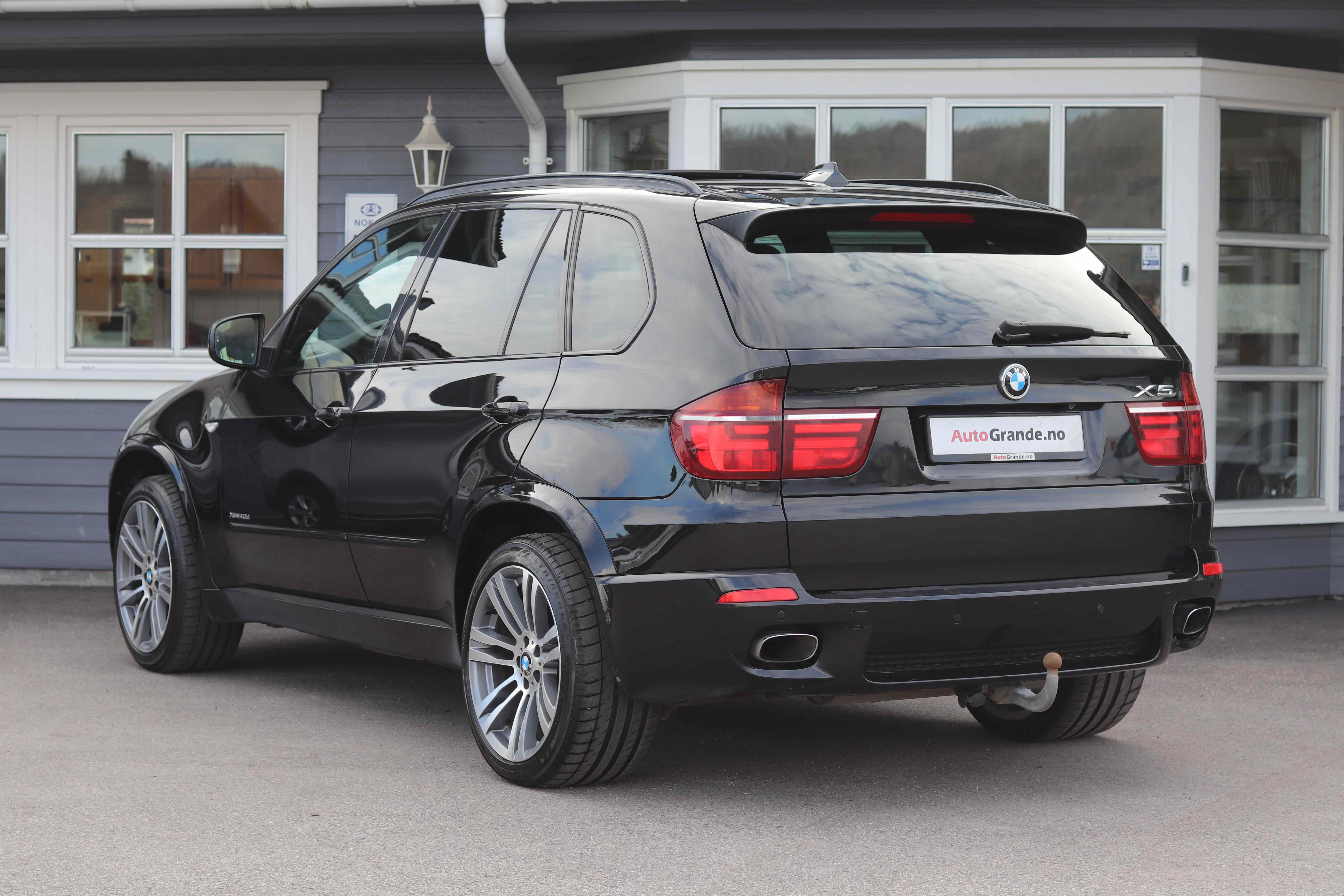 Hovedbilde av BMW X5 2011