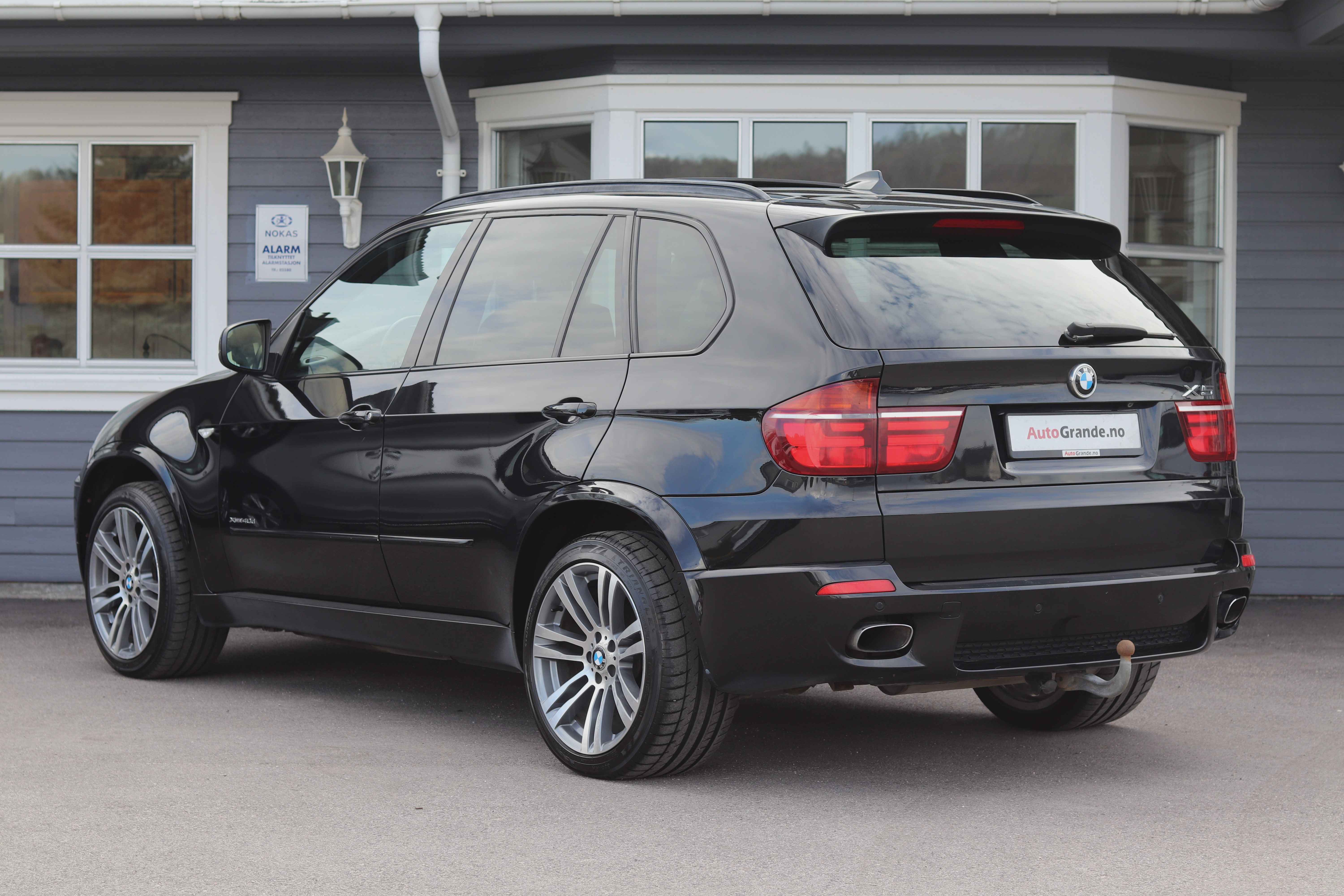 Hovedbilde av BMW X5 2011