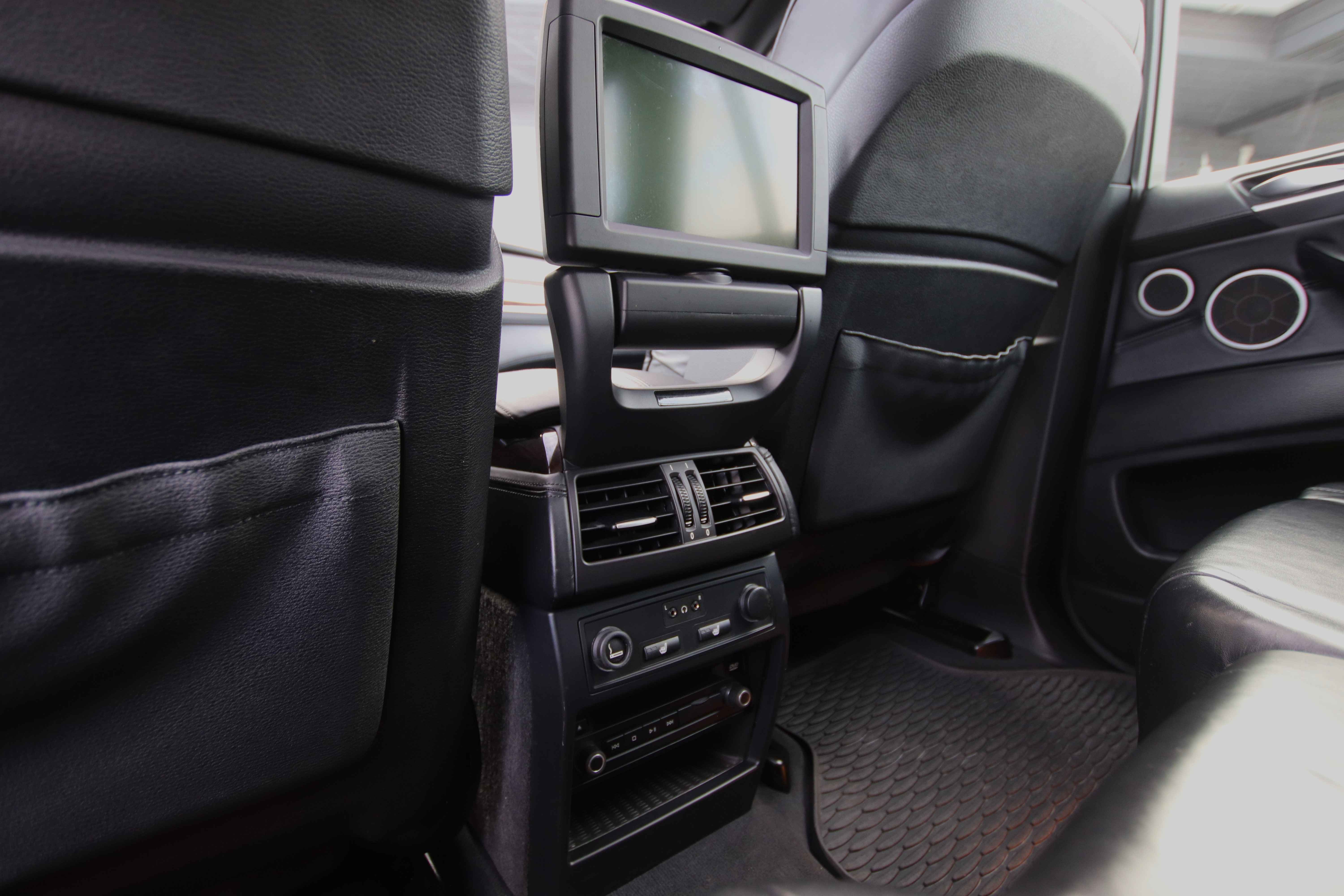 Hovedbilde av BMW X5 2011