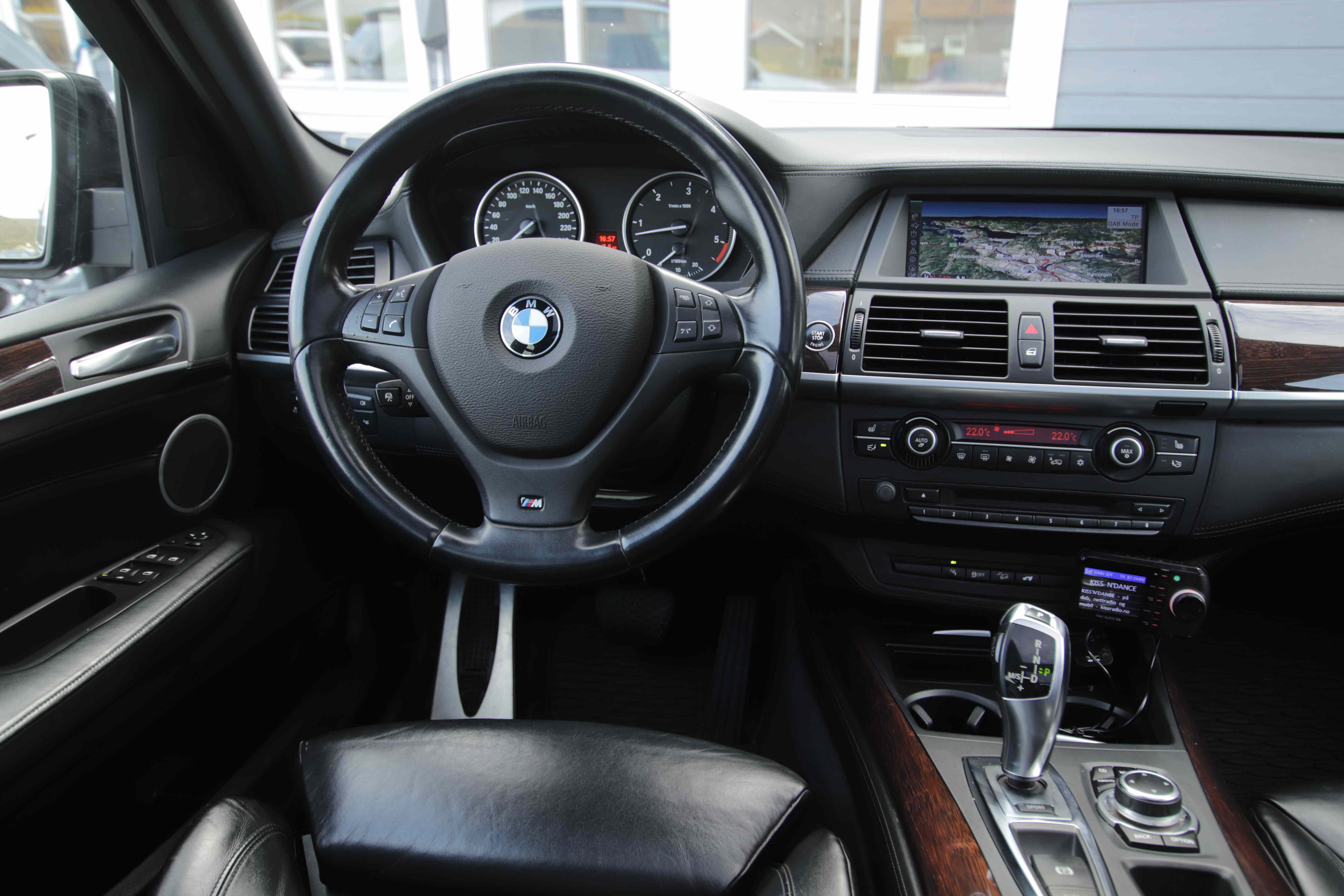 Hovedbilde av BMW X5 2011