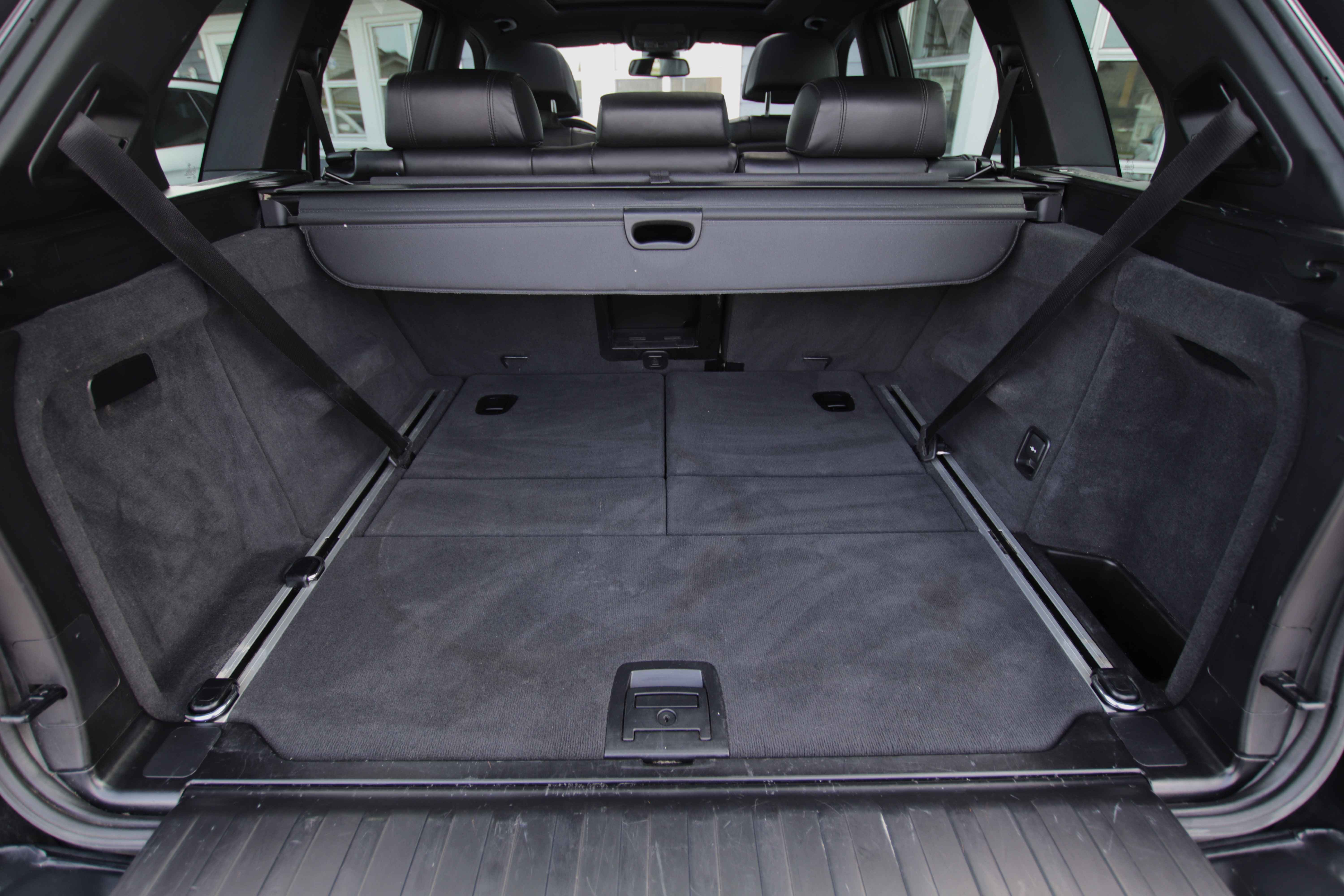 Hovedbilde av BMW X5 2011