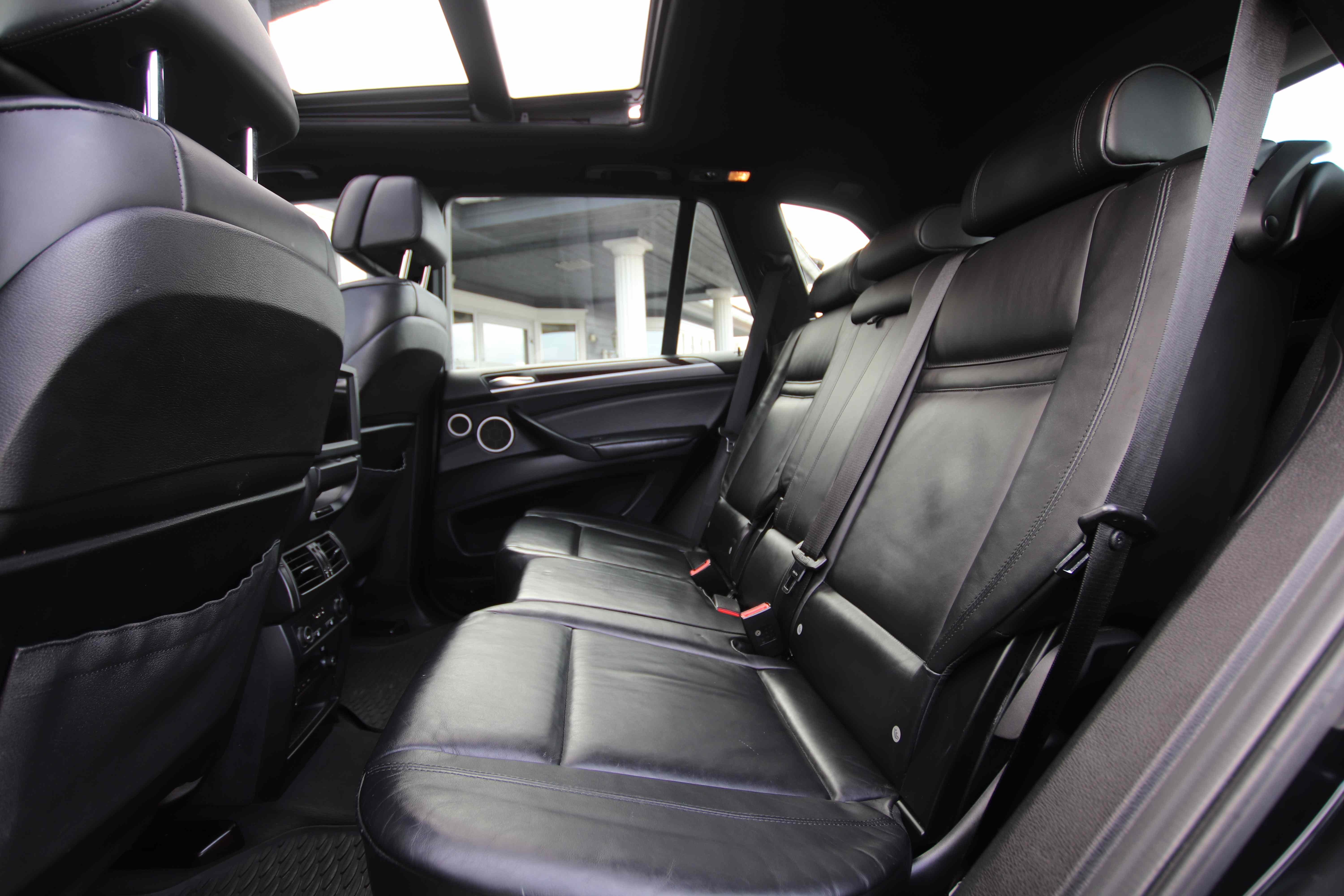 Hovedbilde av BMW X5 2011