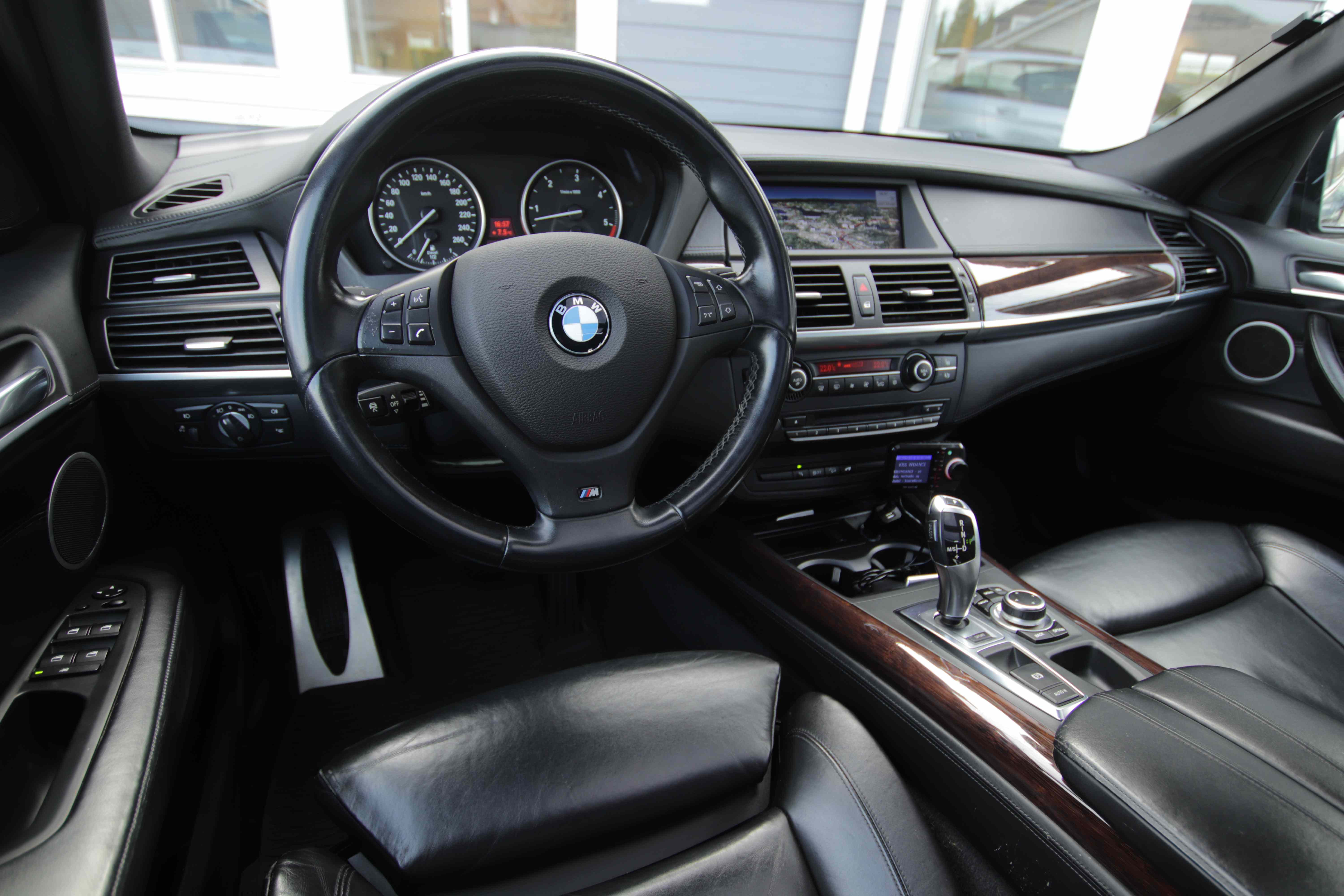Hovedbilde av BMW X5 2011