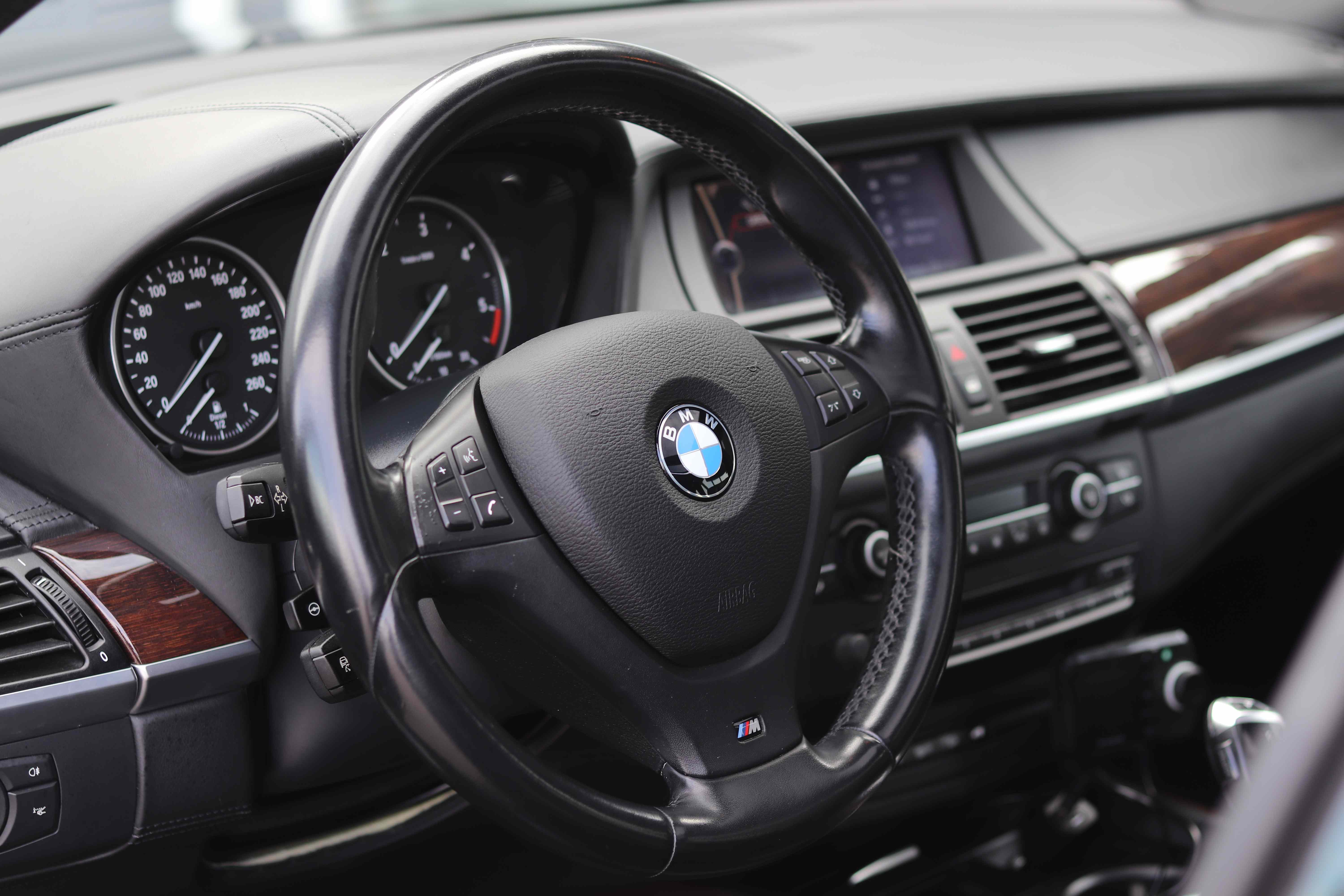 Hovedbilde av BMW X5 2011