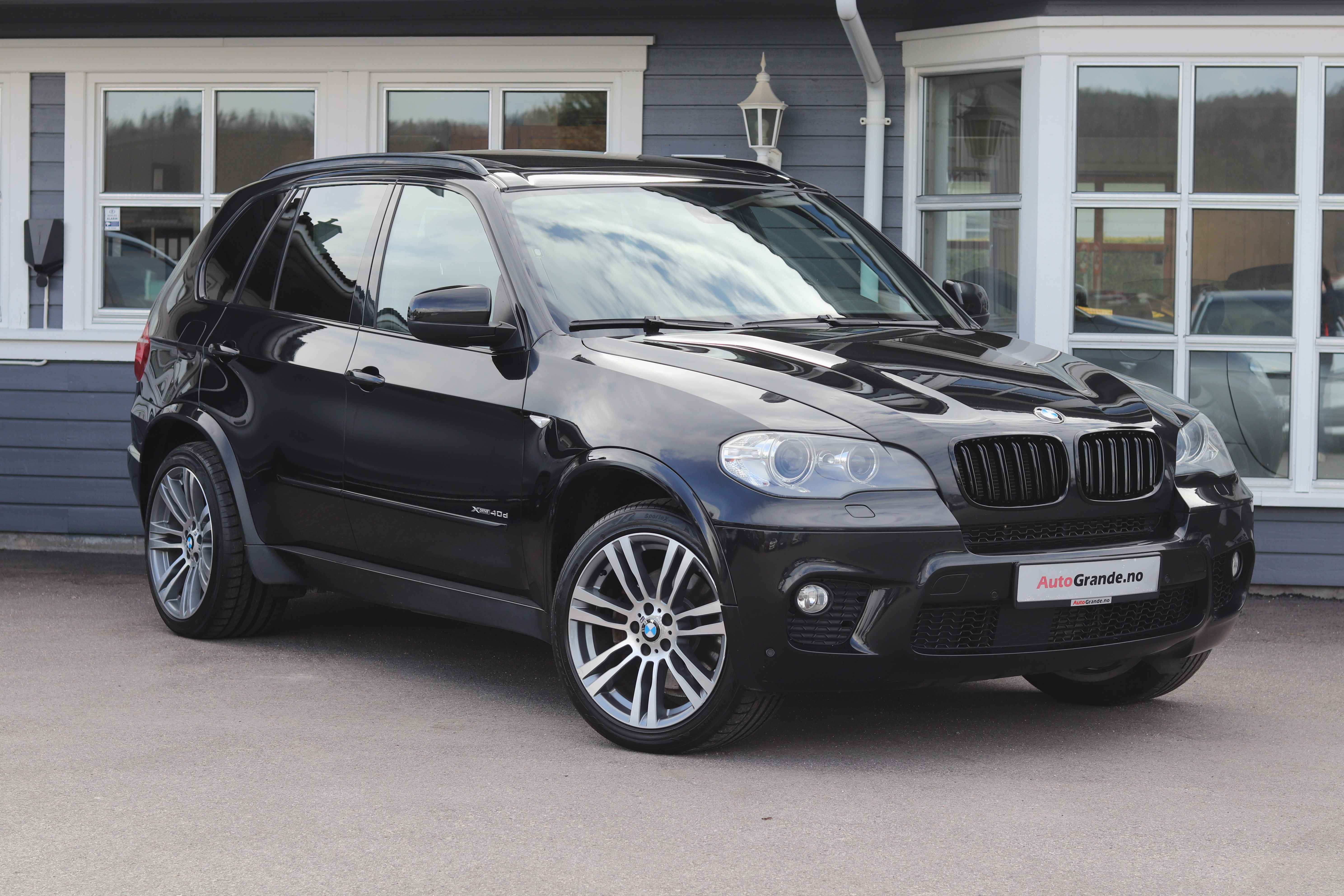 Hovedbilde av BMW X5 2011