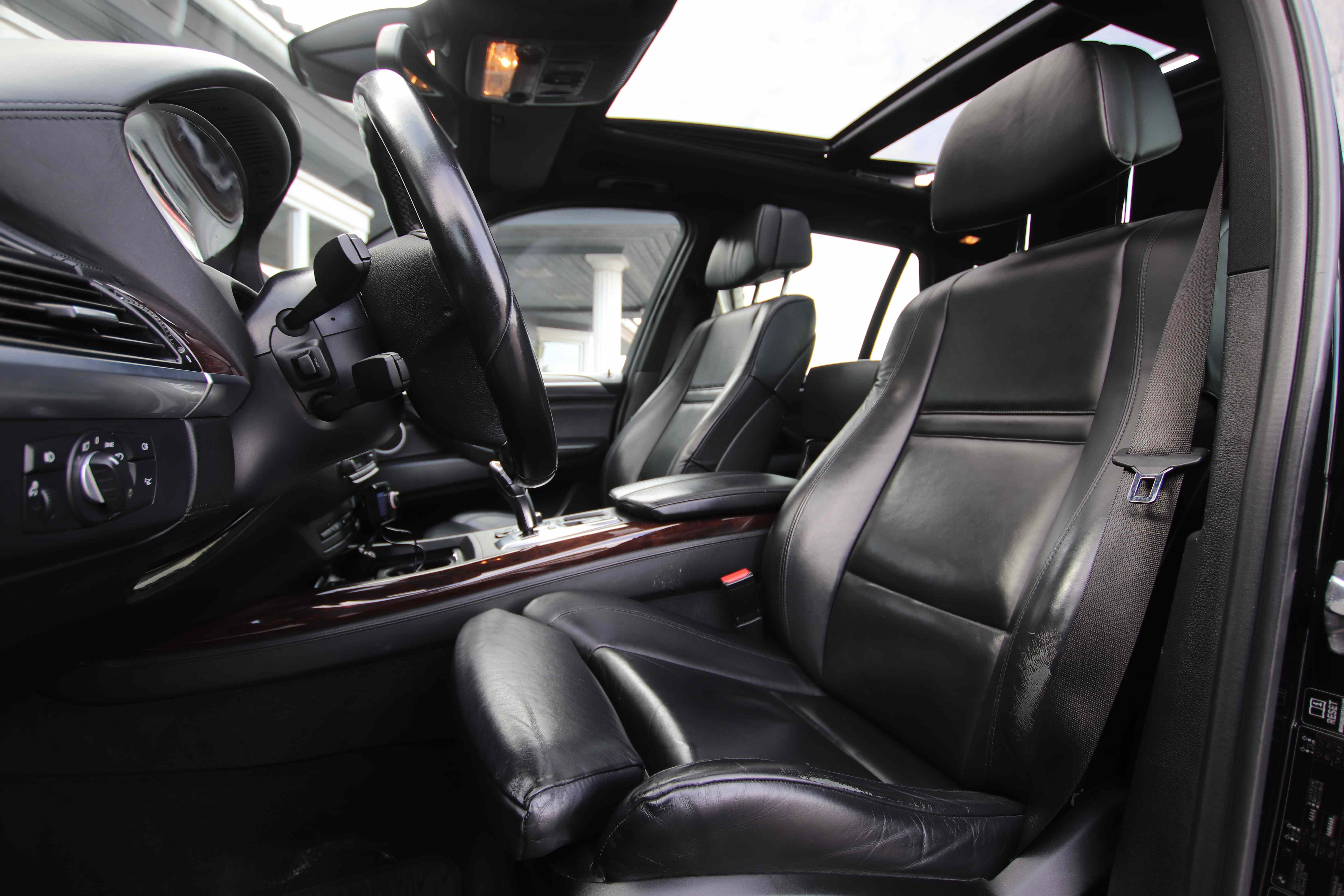 Hovedbilde av BMW X5 2011