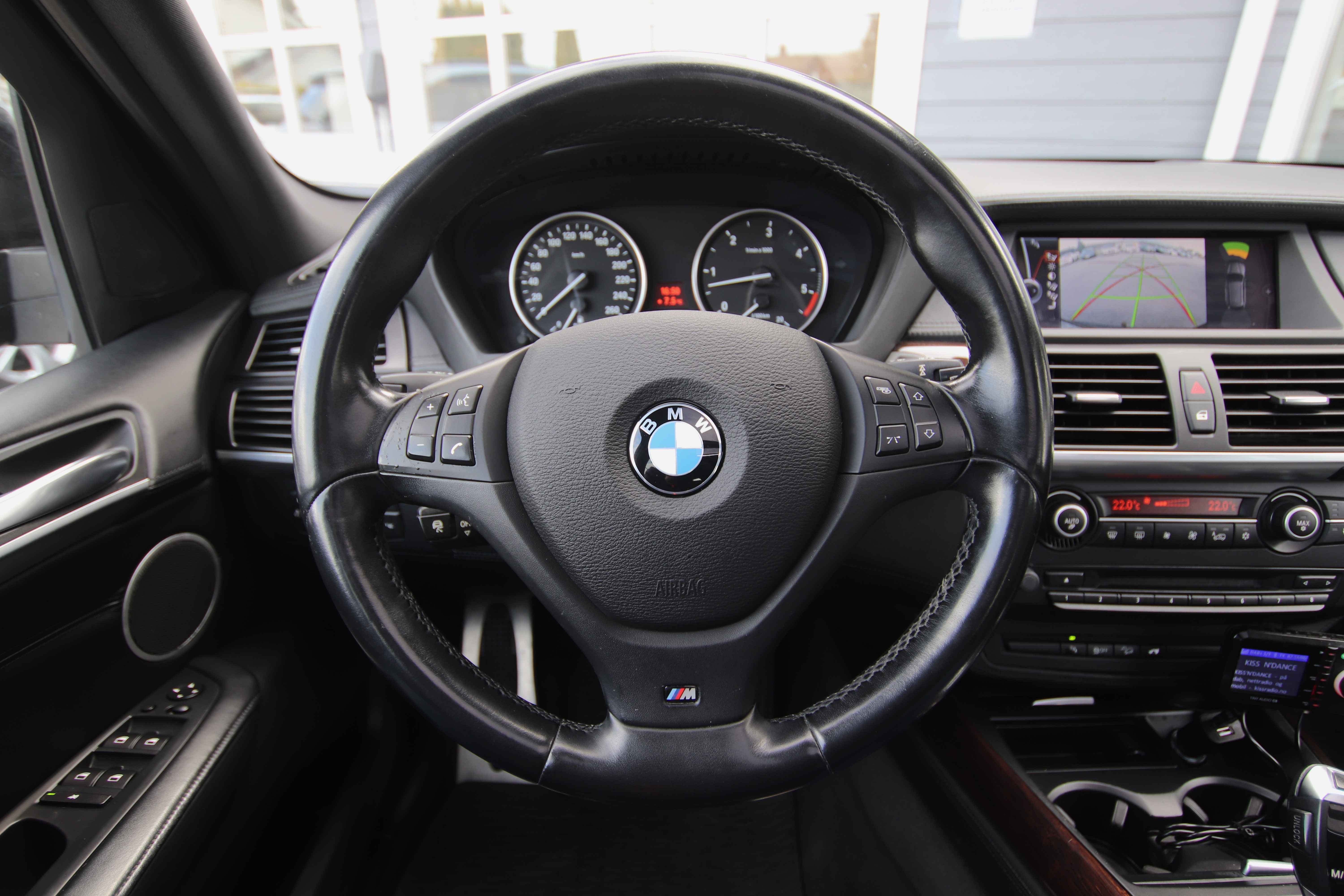 Hovedbilde av BMW X5 2011