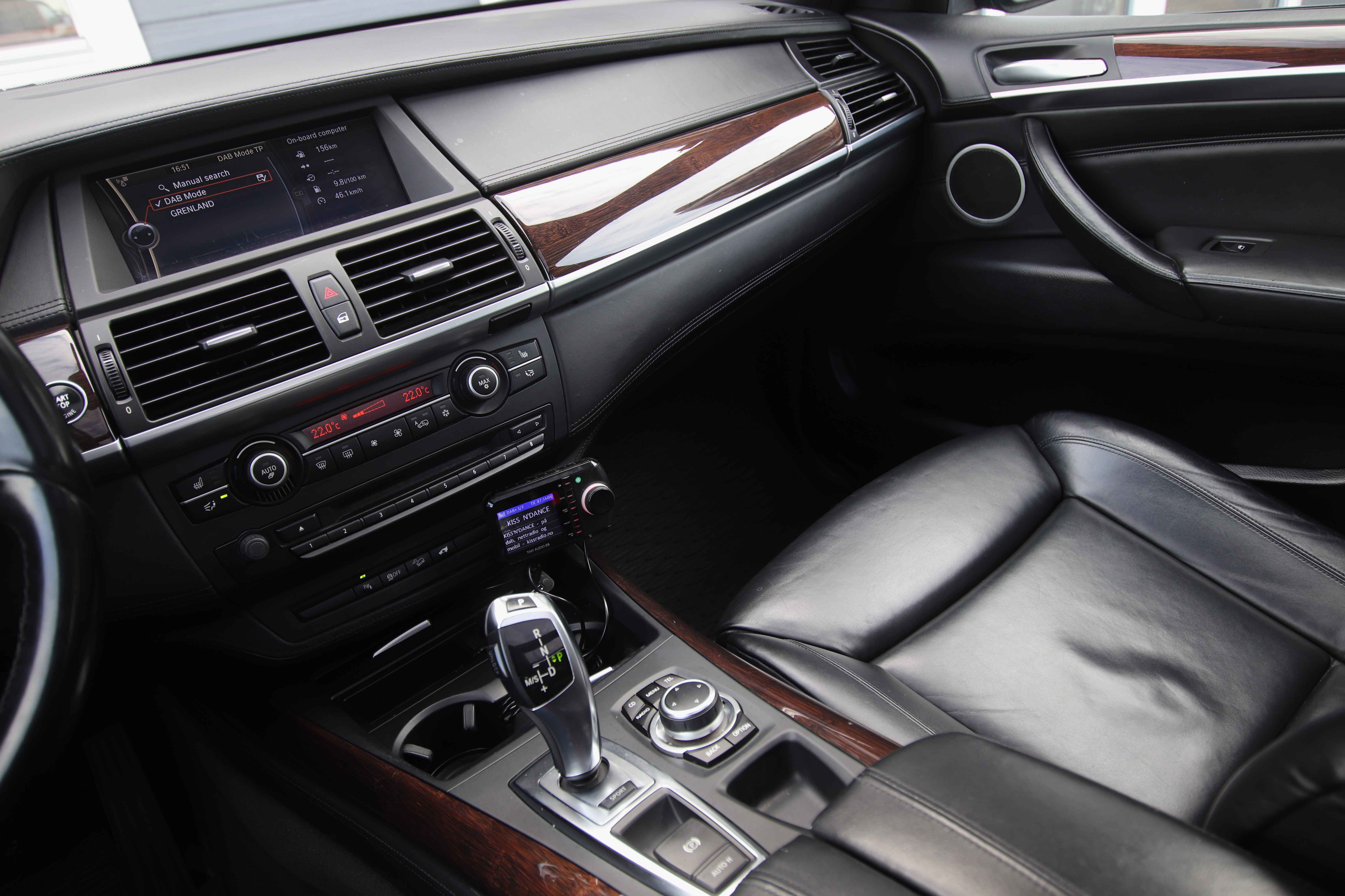 Hovedbilde av BMW X5 2011