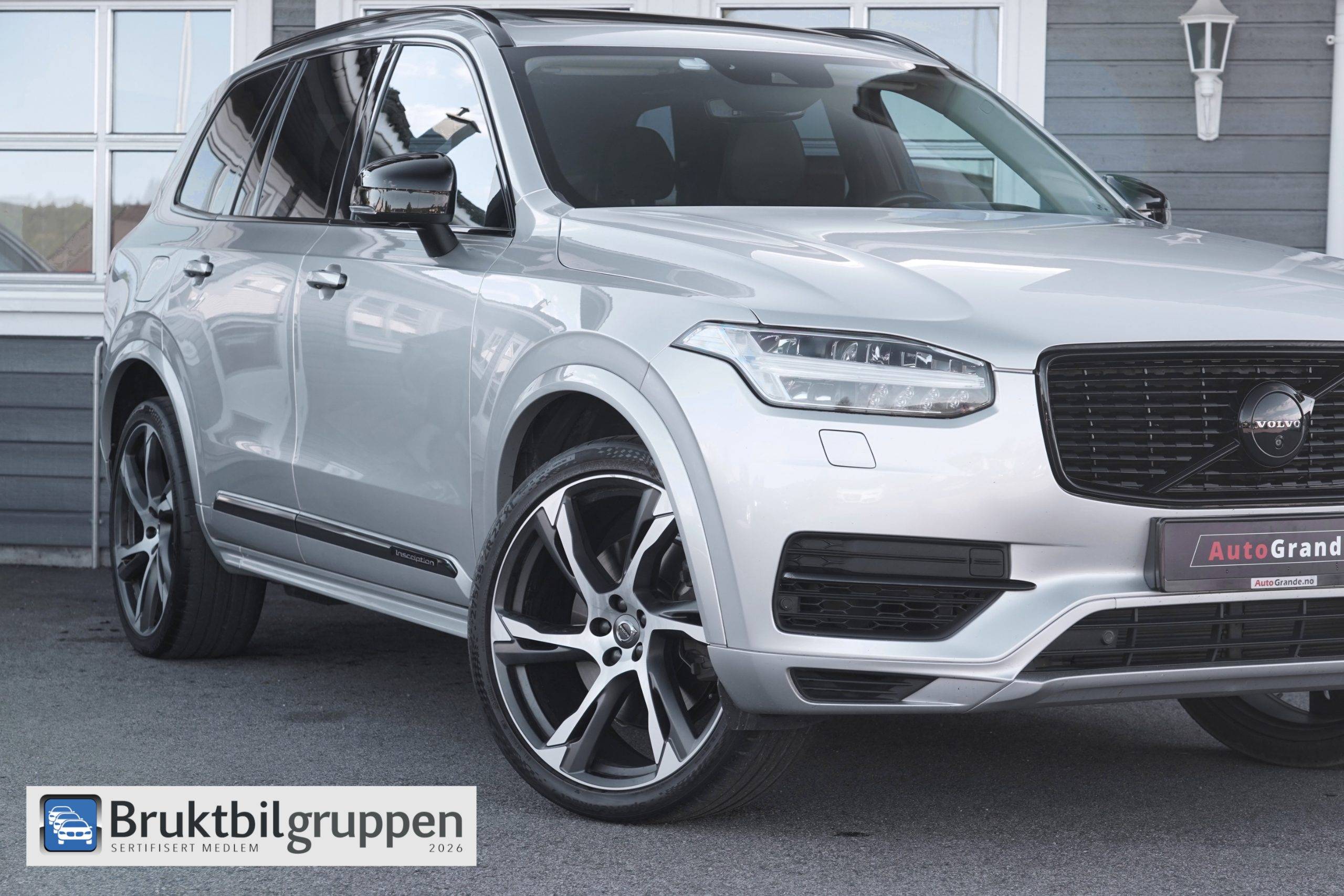 Bilde av 'Volvo XC90 2019'