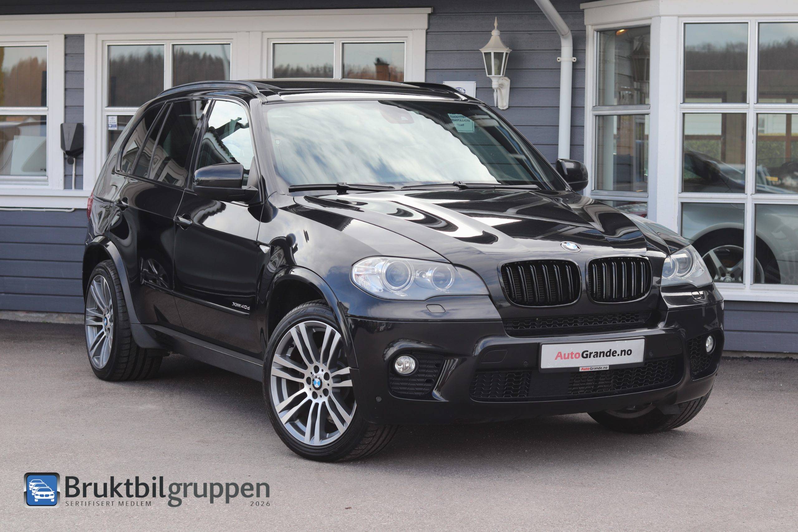 Hovedbilde av BMW X5 2011