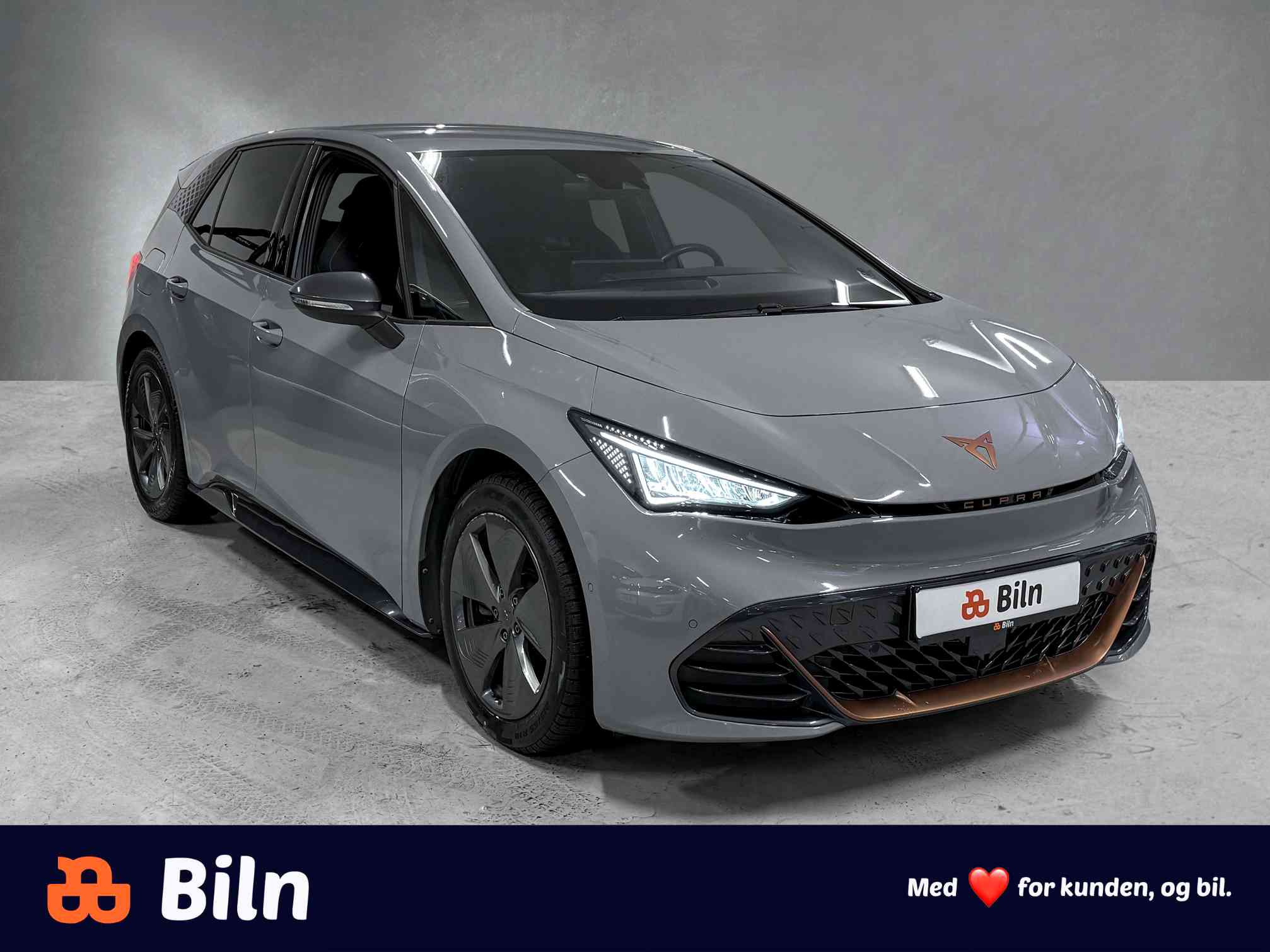 Cupra Born Born 420km / ACC/ LED/ Keyless/ R.kam/ Carplay/ Norsk!