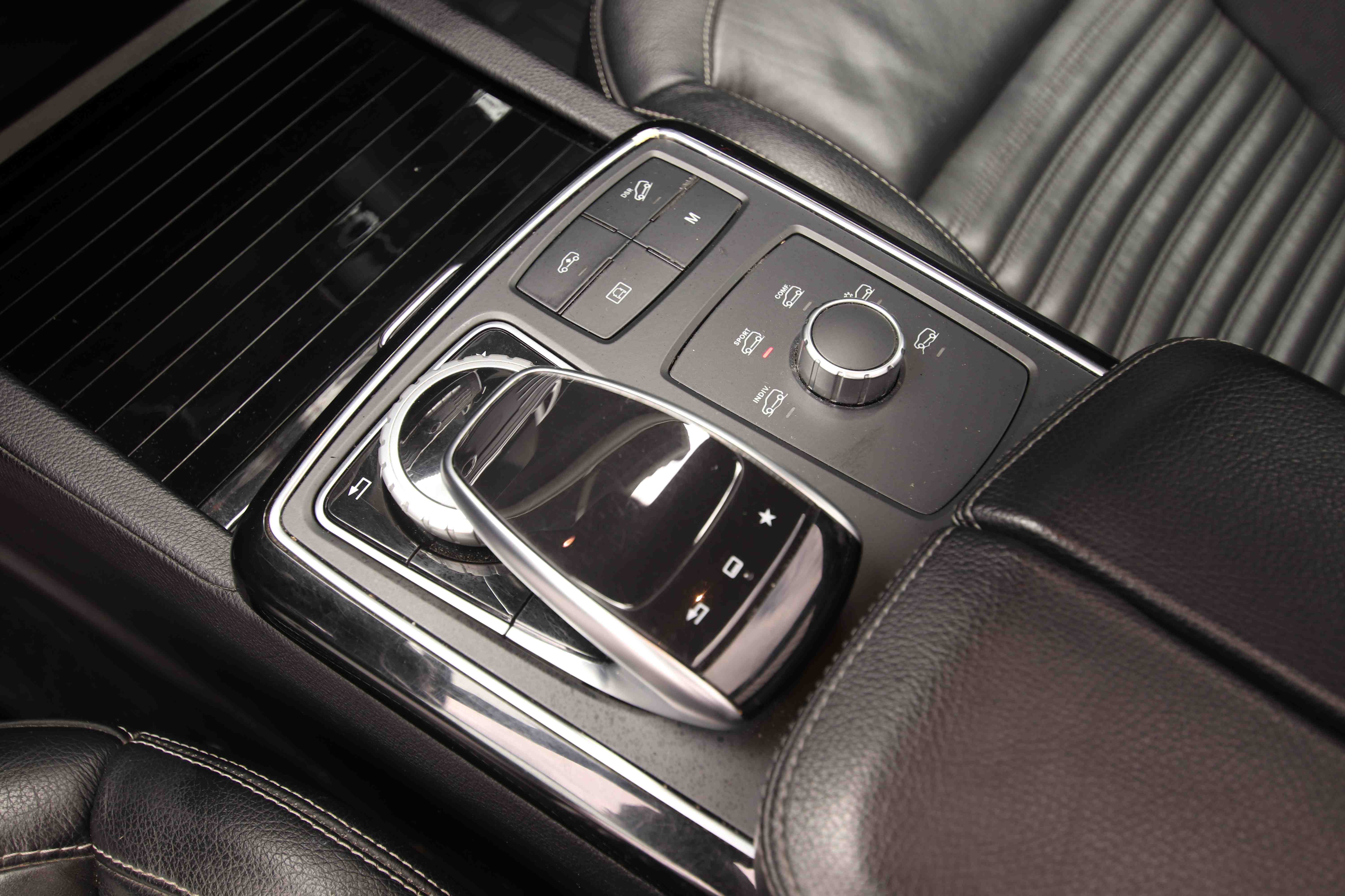 Hovedbilde av Mercedes-Benz GLS350 d 2016