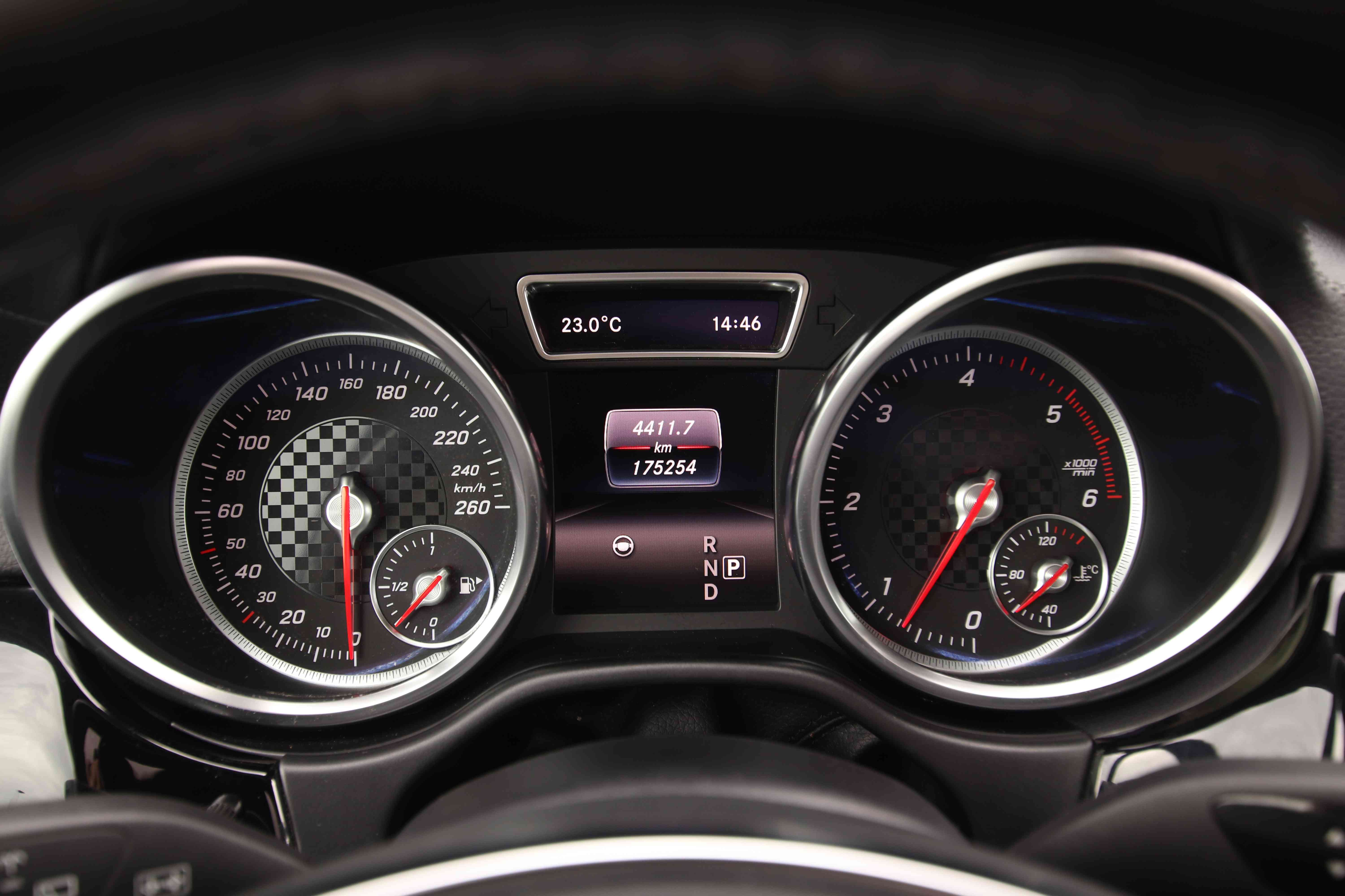 Hovedbilde av Mercedes-Benz GLS350 d 2016