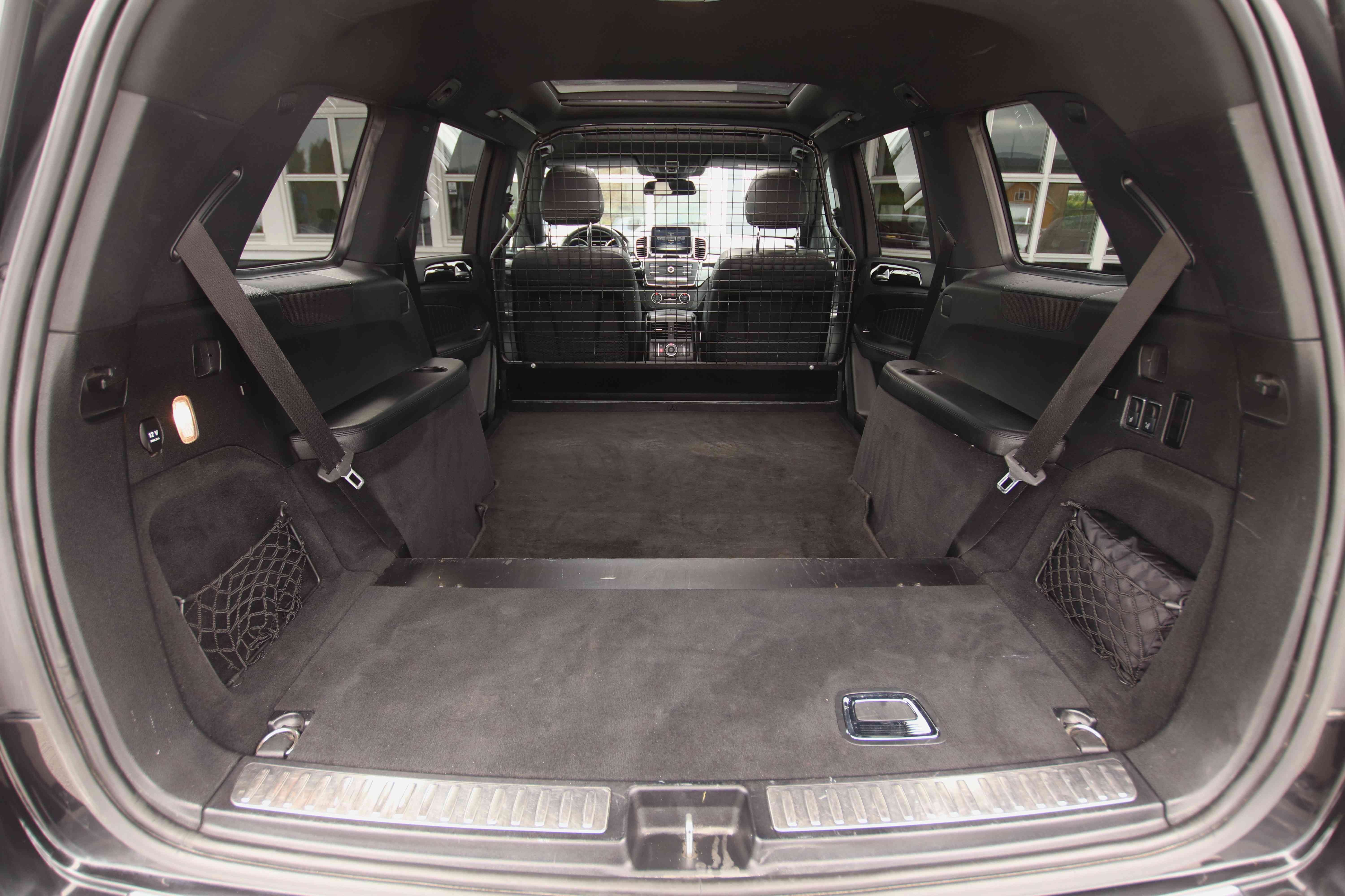 Hovedbilde av Mercedes-Benz GLS350 d 2016