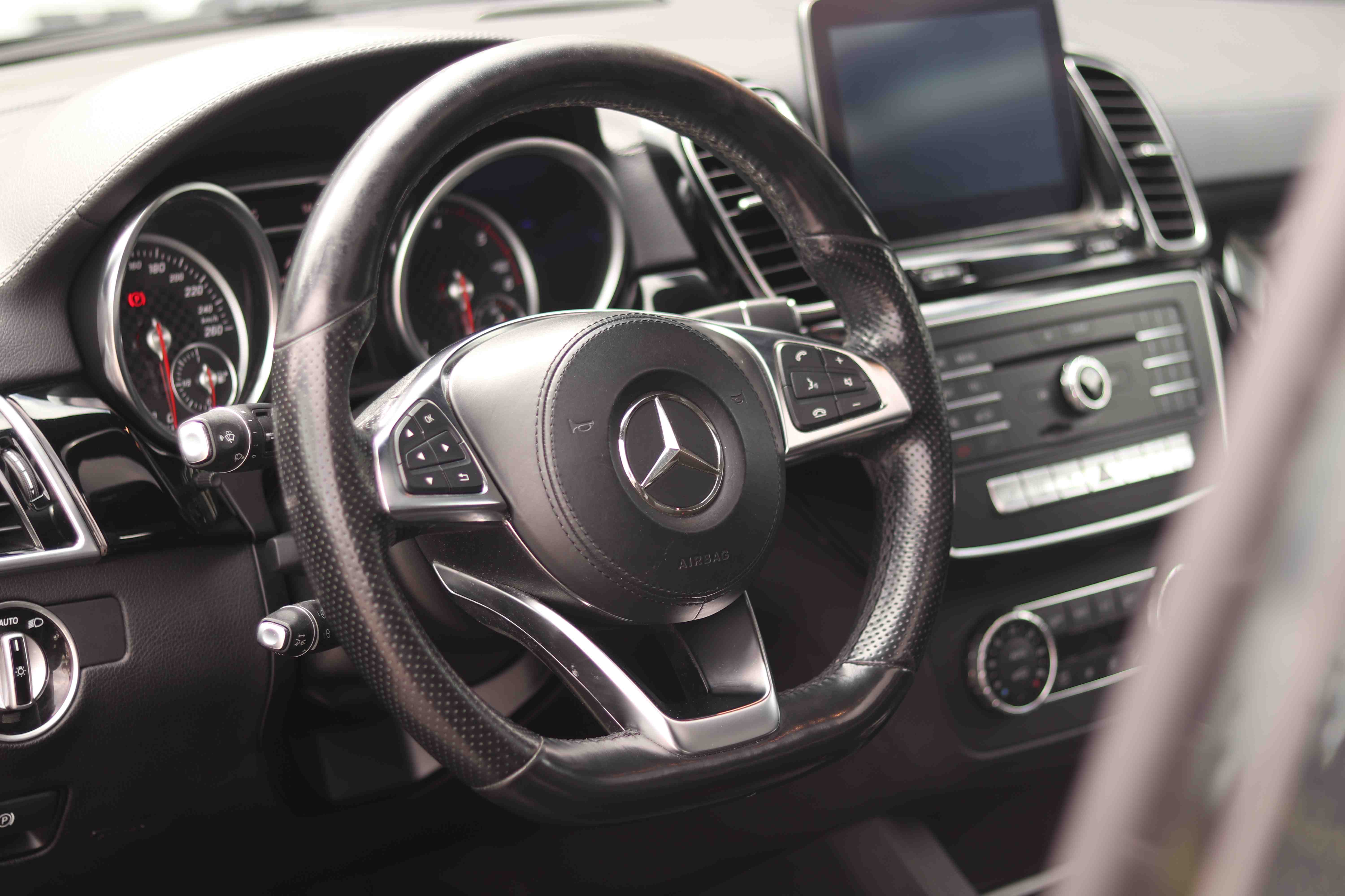 Hovedbilde av Mercedes-Benz GLS350 d 2016
