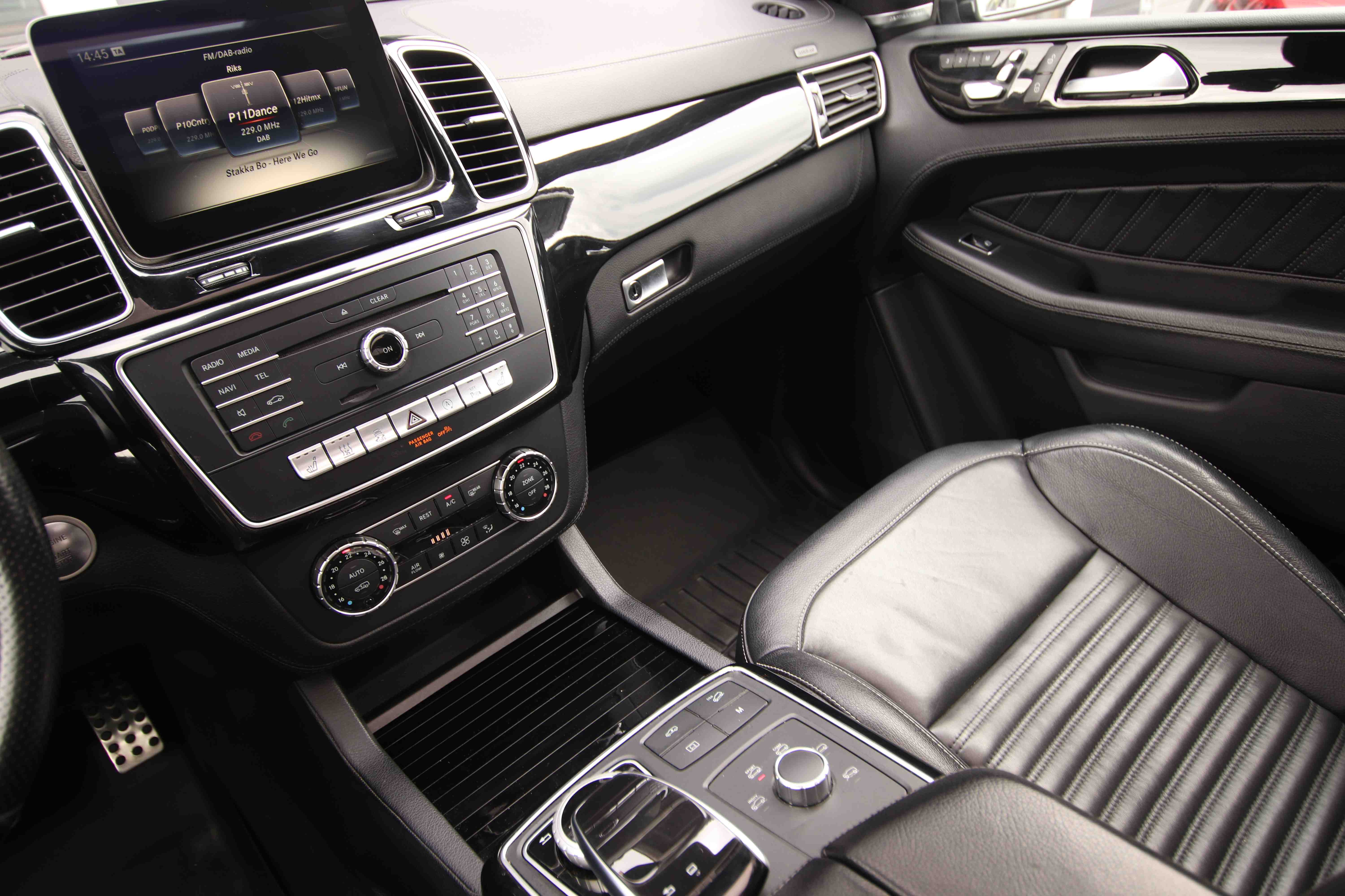 Hovedbilde av Mercedes-Benz GLS350 d 2016