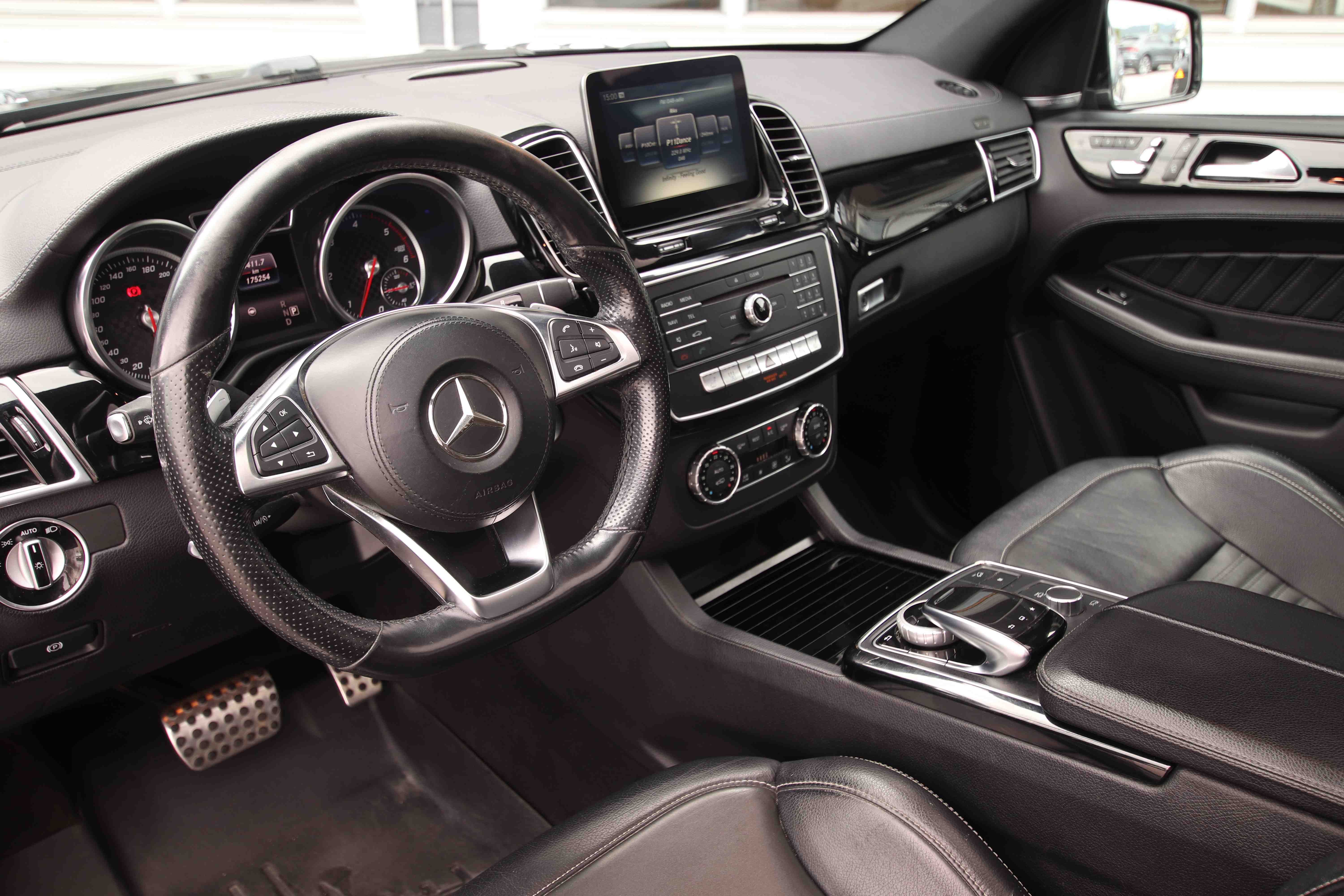 Hovedbilde av Mercedes-Benz GLS350 d 2016
