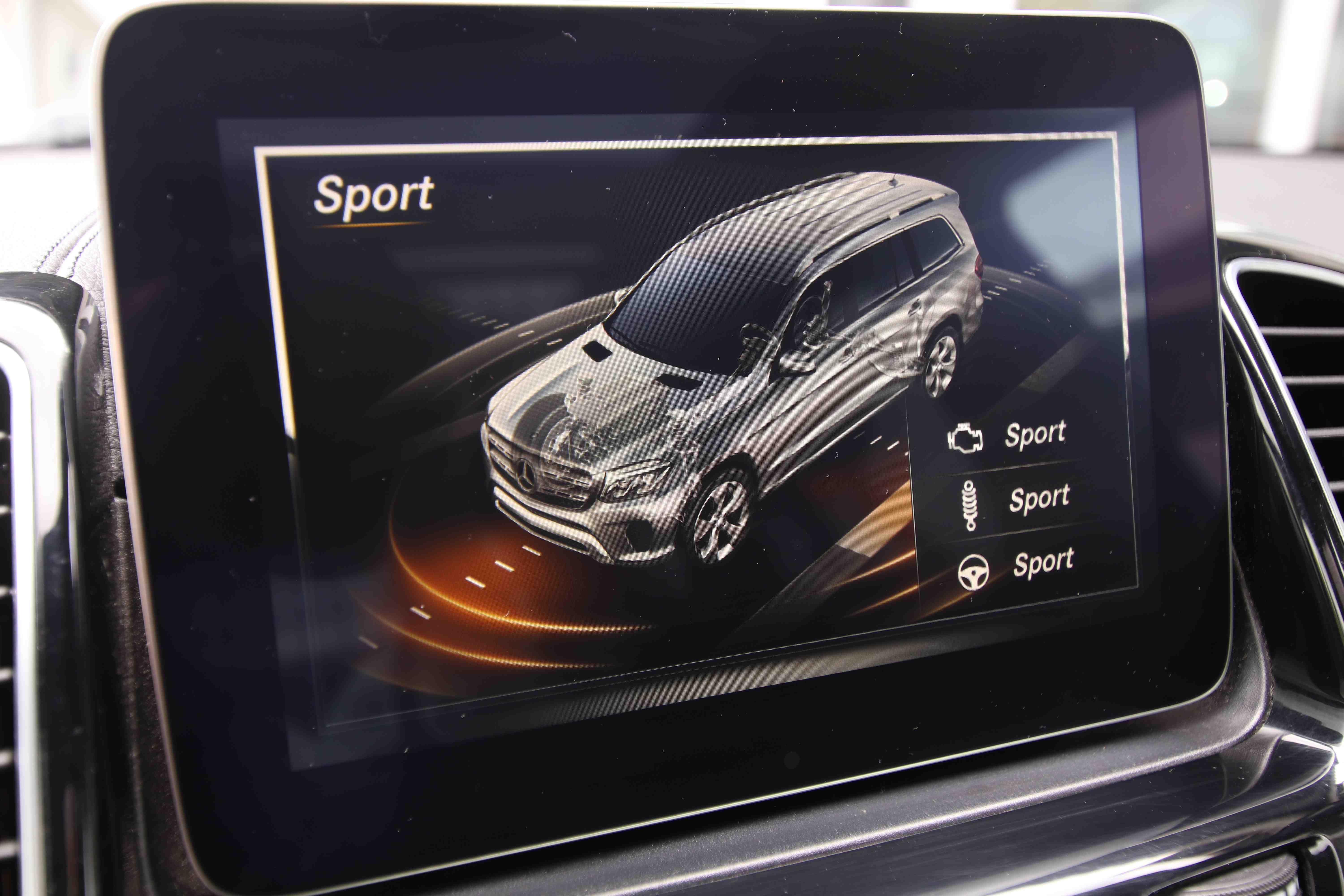 Hovedbilde av Mercedes-Benz GLS350 d 2016