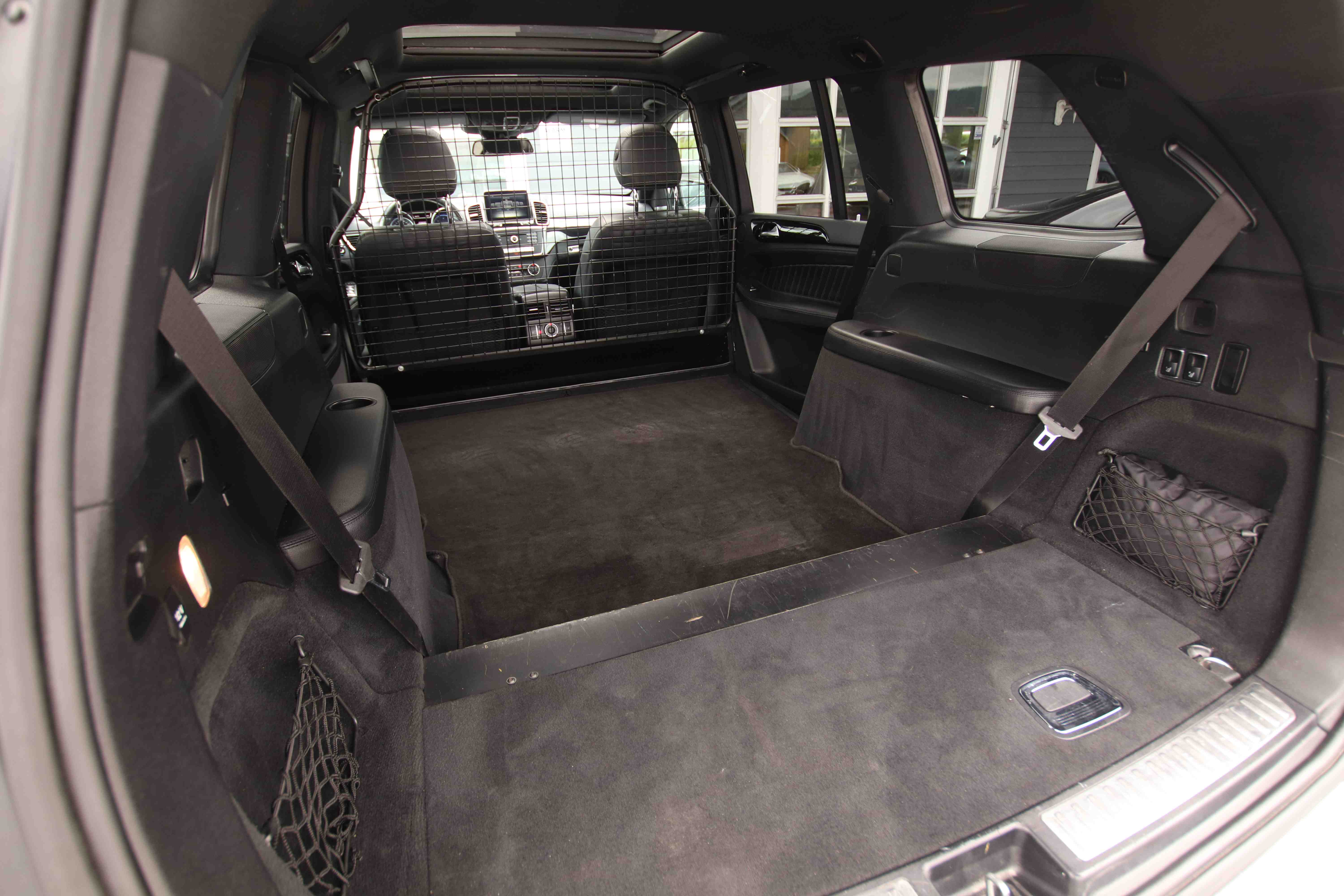 Hovedbilde av Mercedes-Benz GLS350 d 2016
