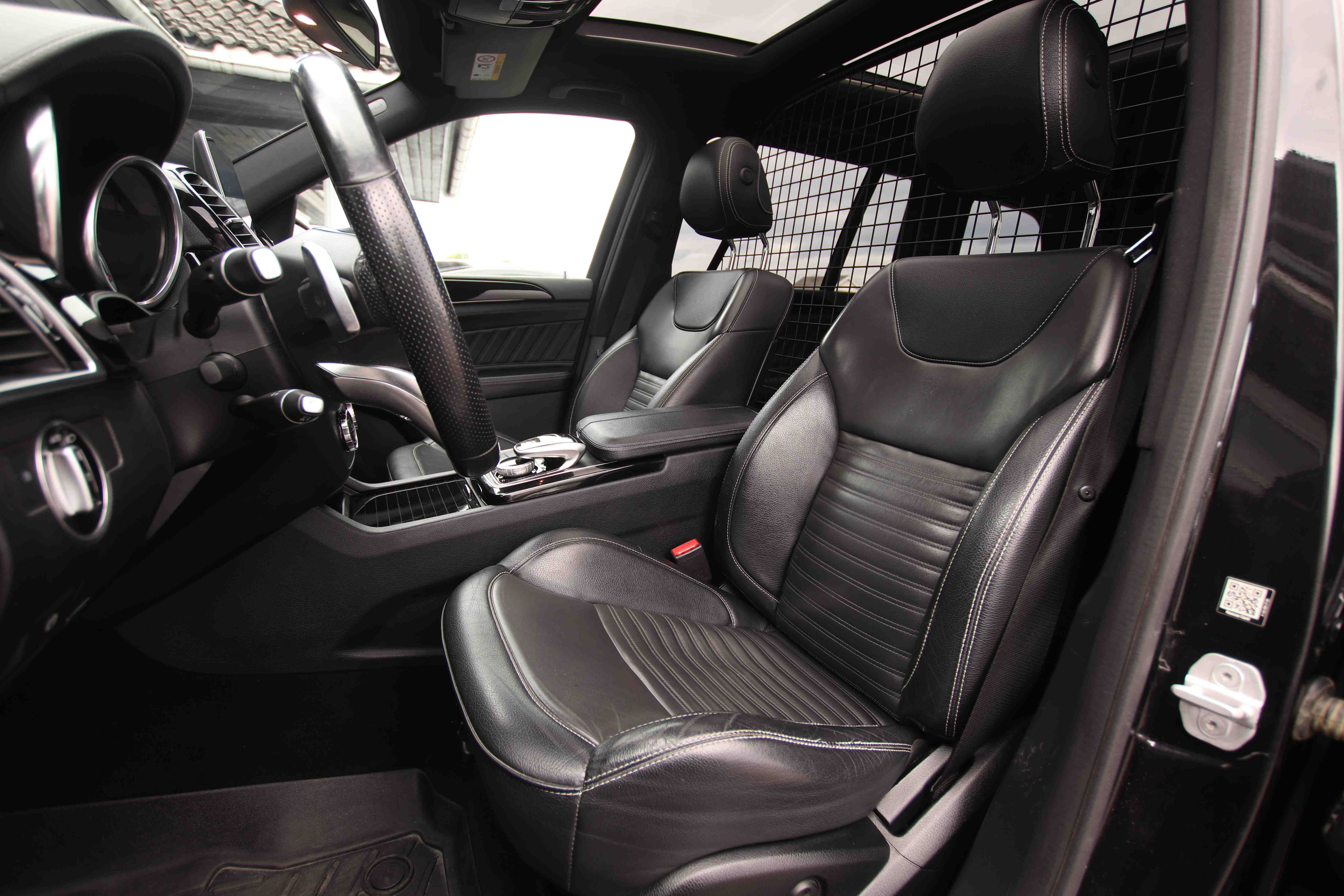 Hovedbilde av Mercedes-Benz GLS350 d 2016
