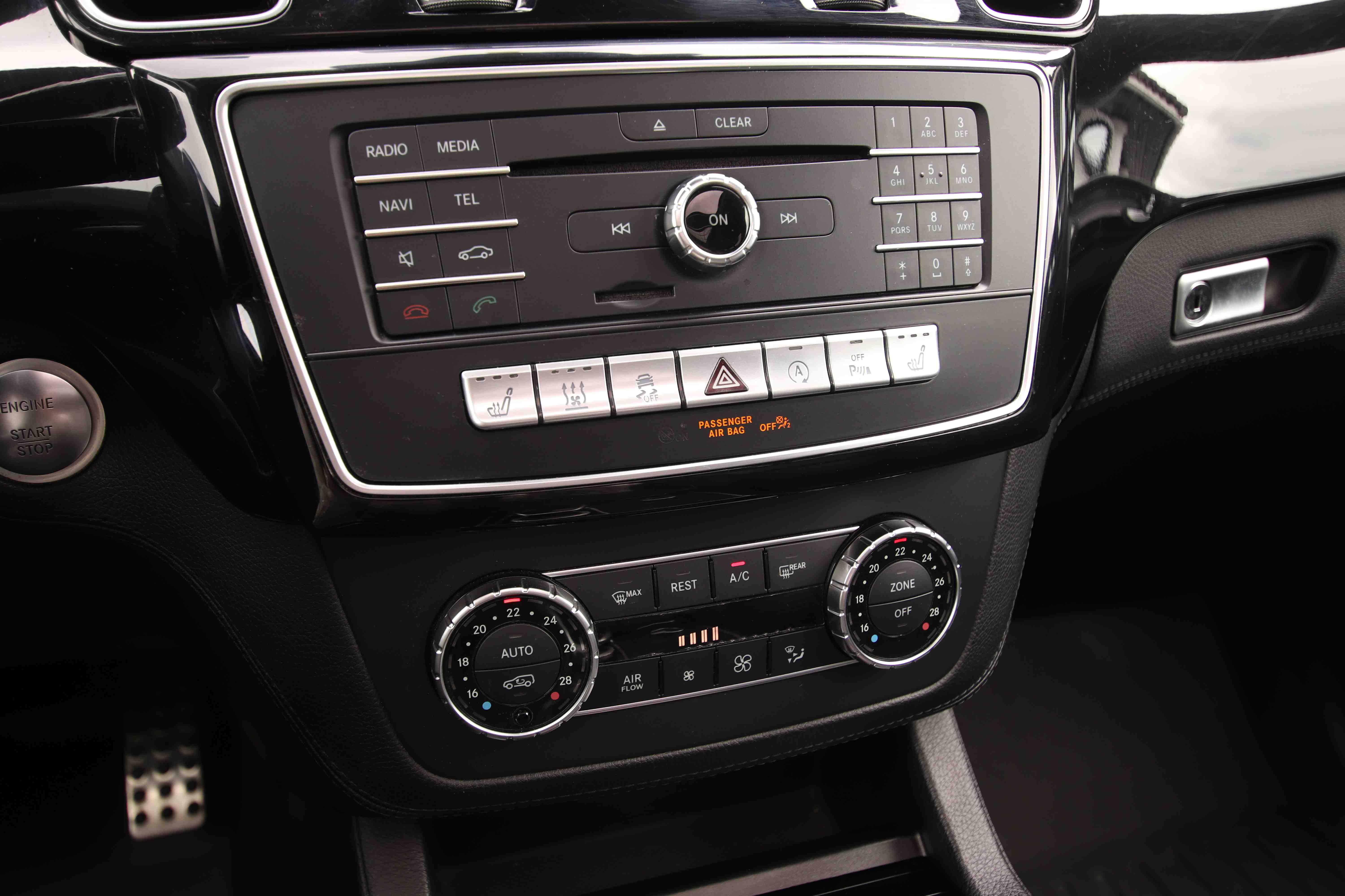 Hovedbilde av Mercedes-Benz GLS350 d 2016