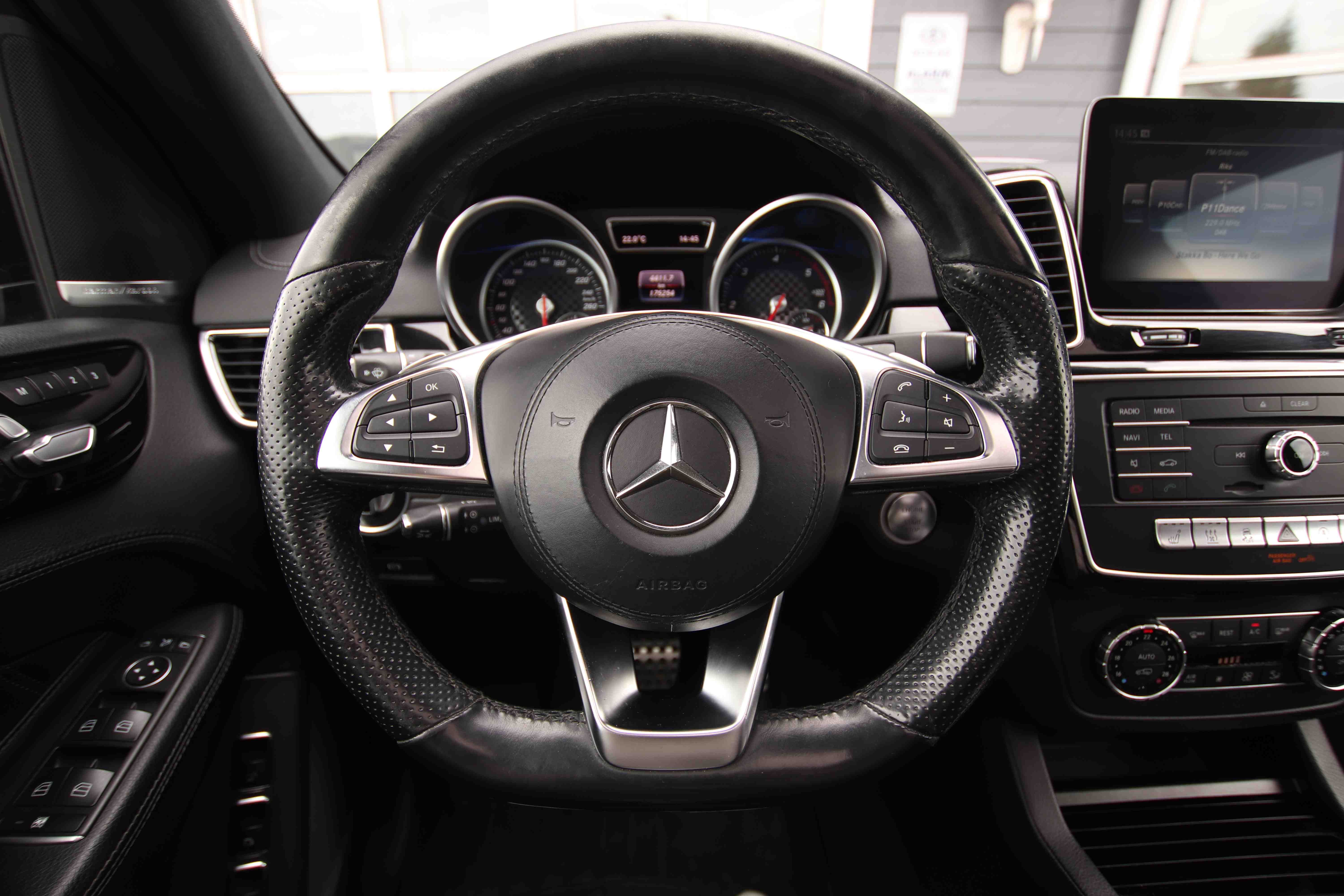 Hovedbilde av Mercedes-Benz GLS350 d 2016