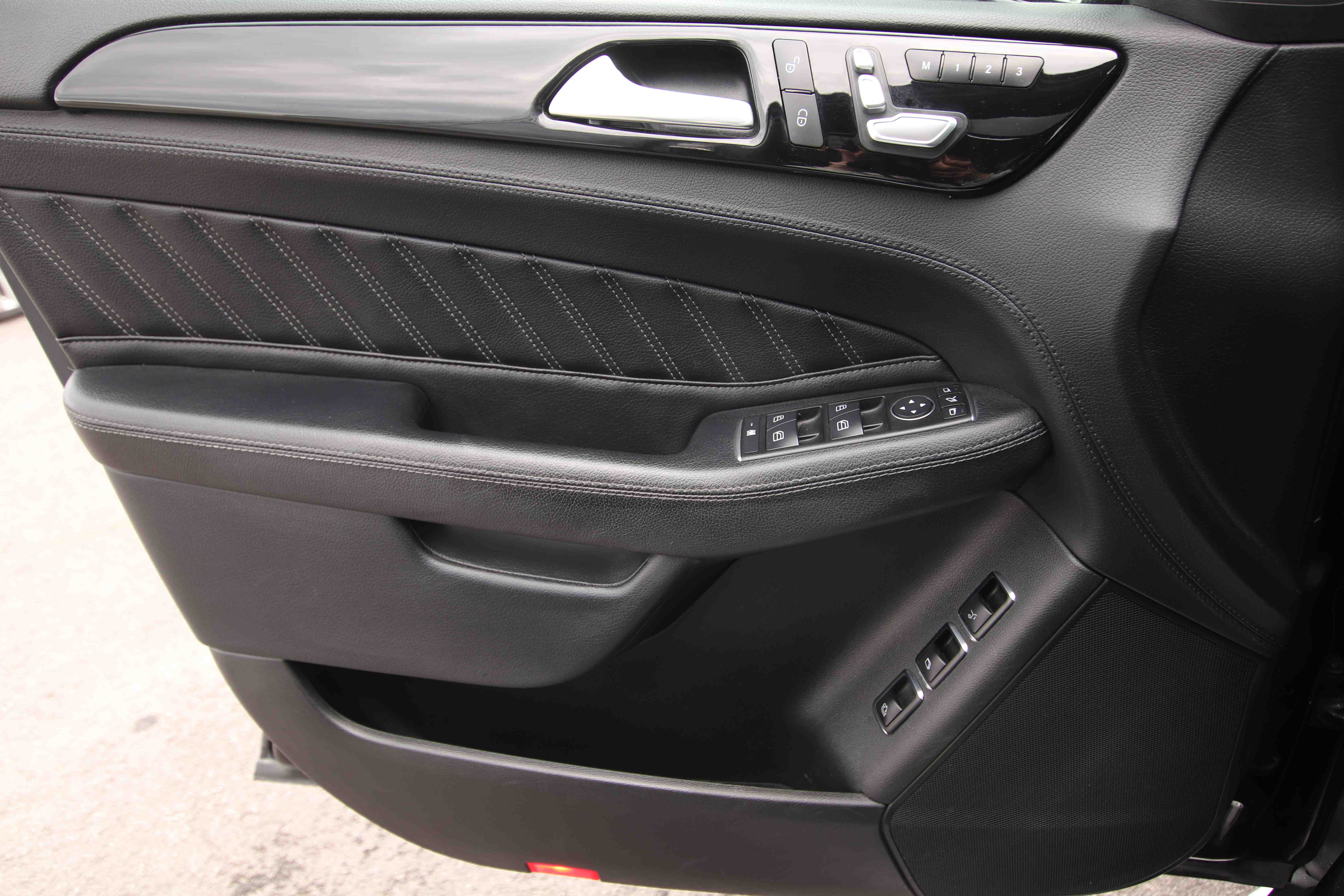 Hovedbilde av Mercedes-Benz GLS350 d 2016