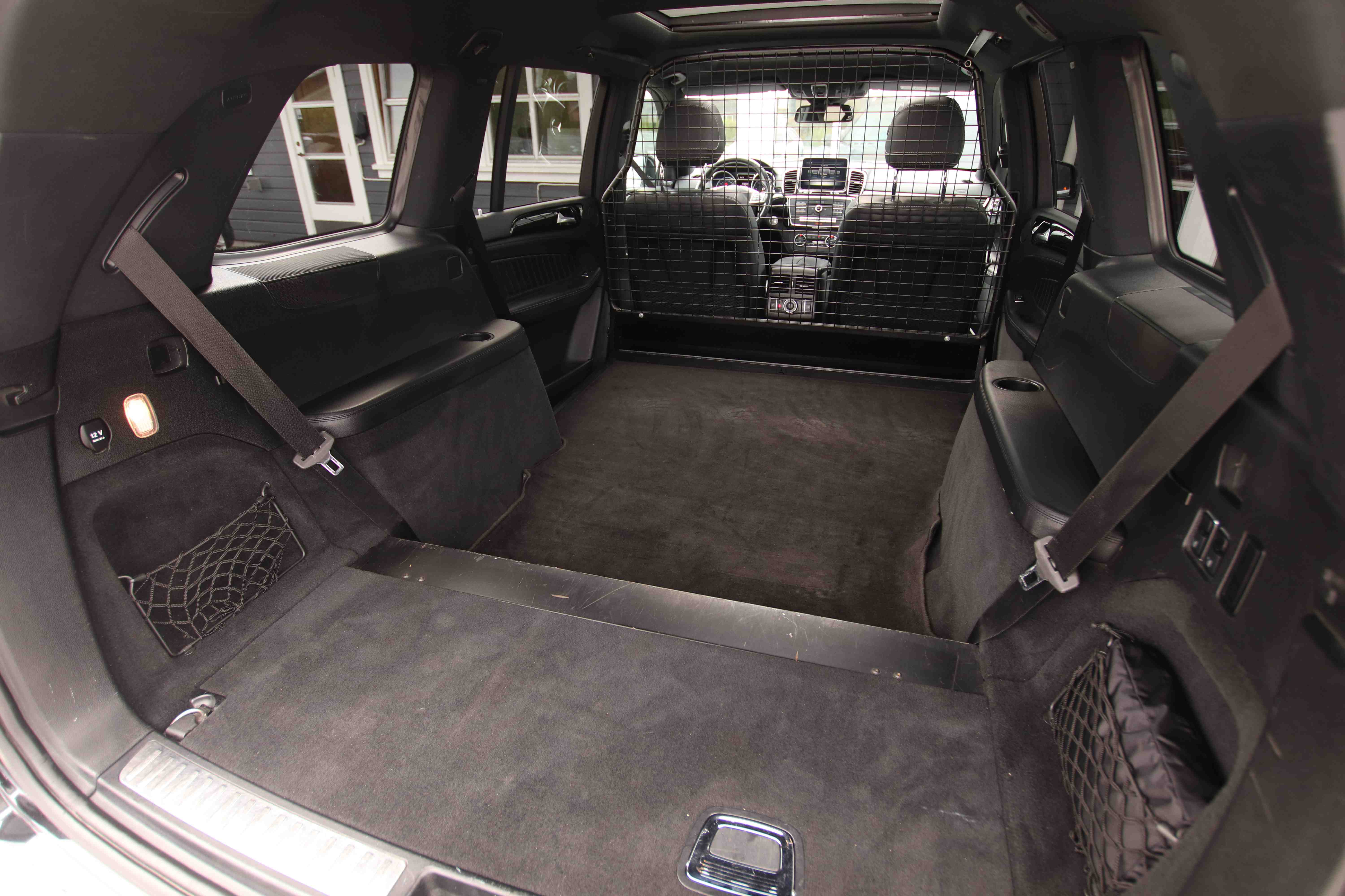 Hovedbilde av Mercedes-Benz GLS350 d 2016