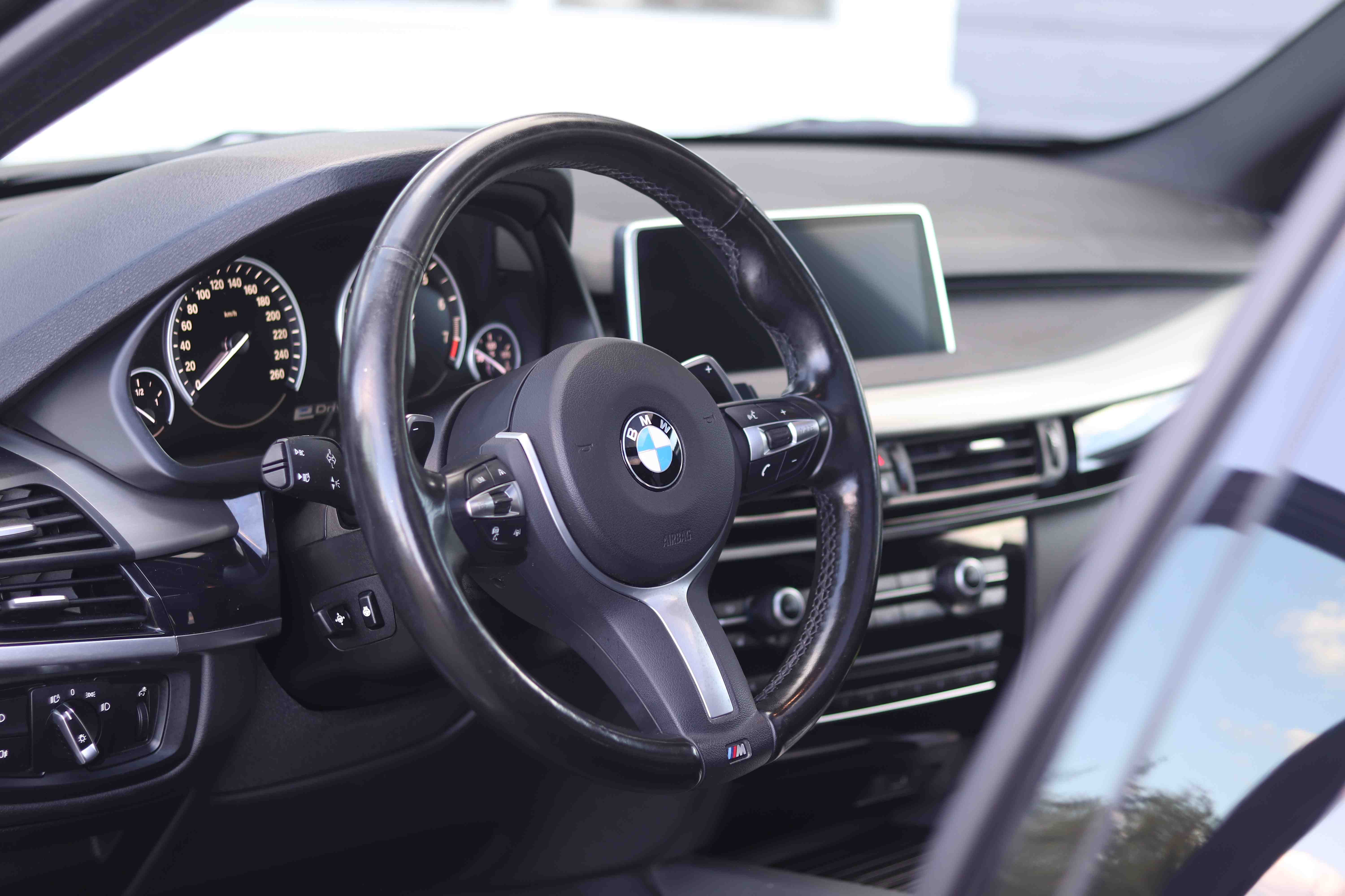 Hovedbilde av BMW X5 2018