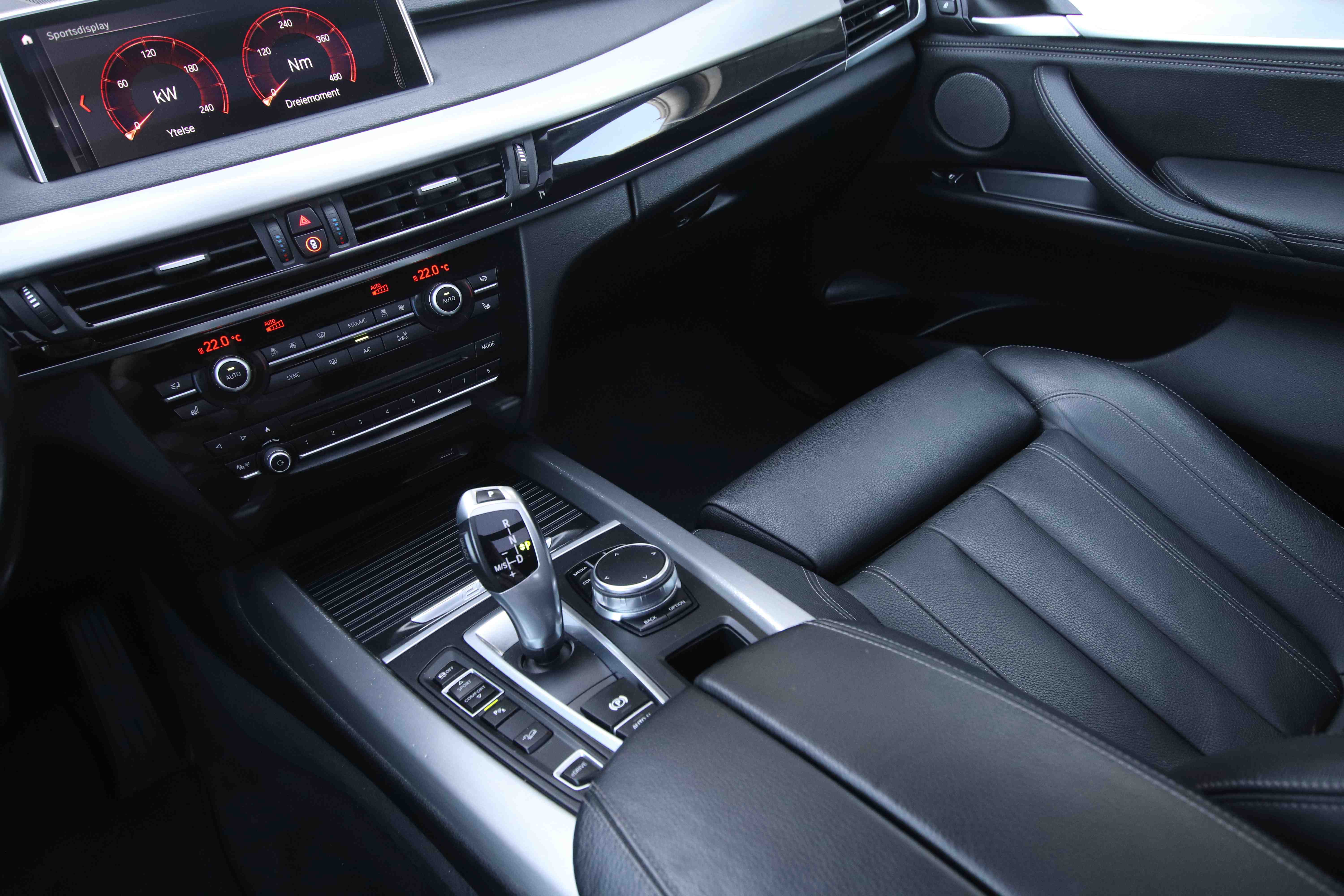 Hovedbilde av BMW X5 2018
