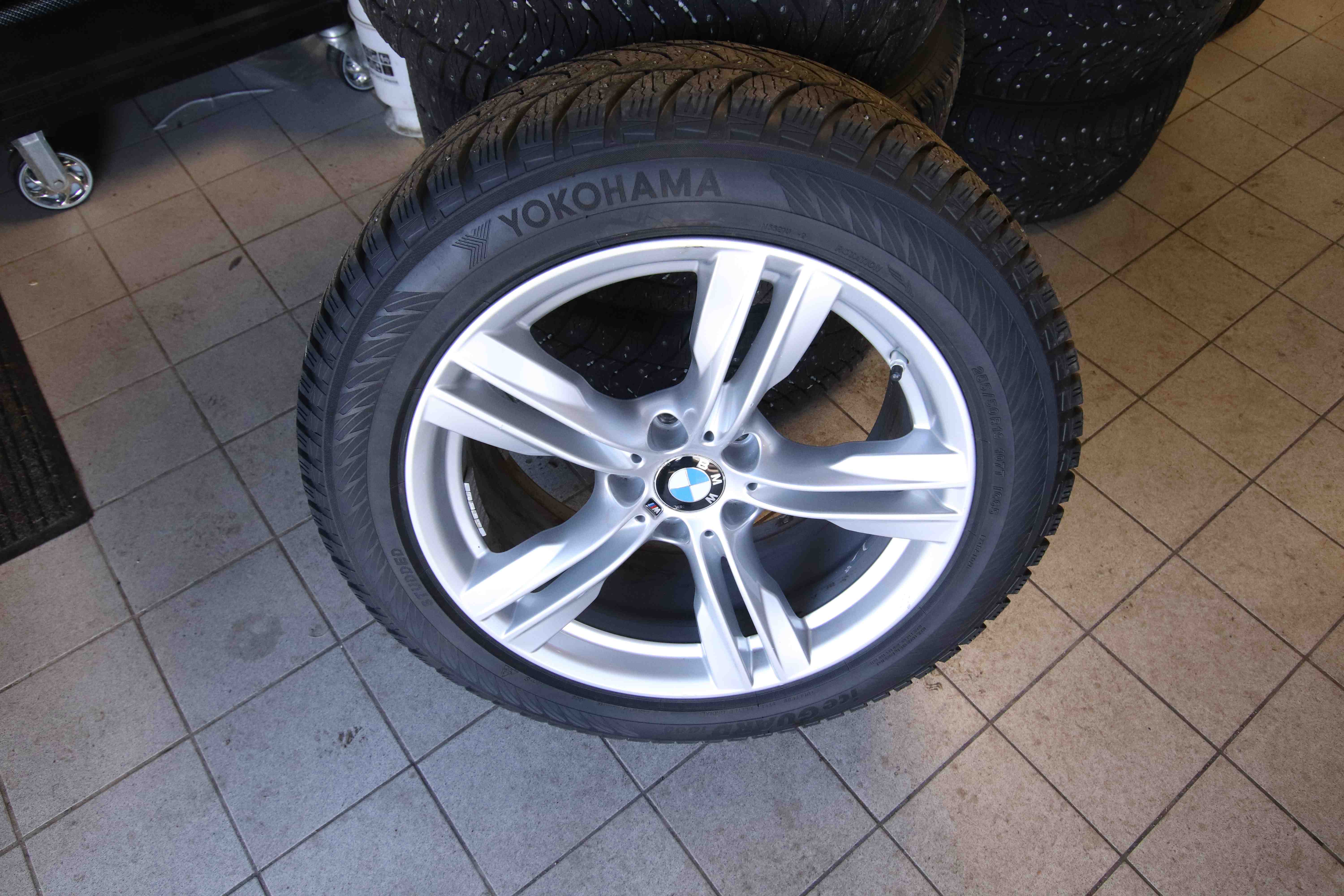 Hovedbilde av BMW X5 2018