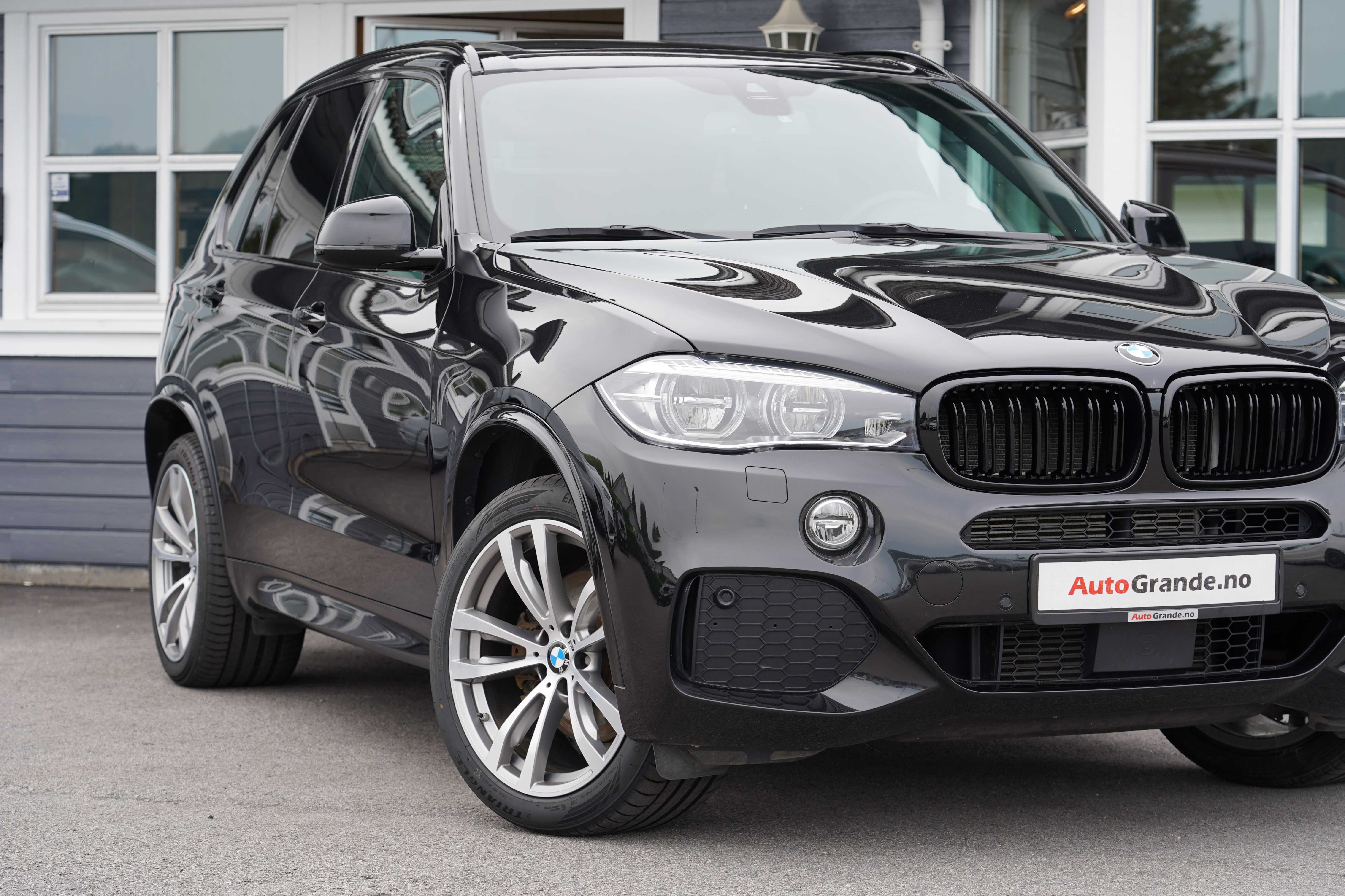 Hovedbilde av BMW X5 2018